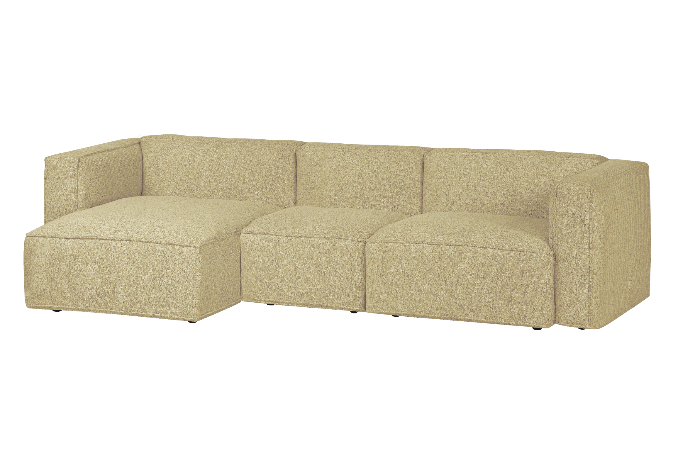 Lobi Sofa 4-Sitzer Ecke