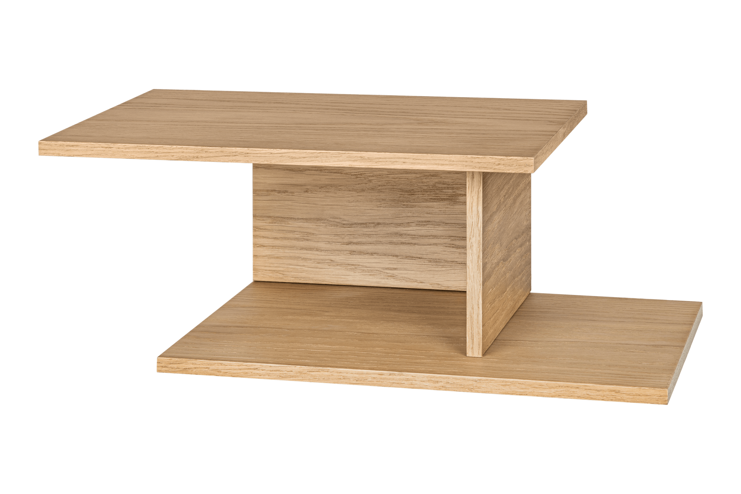 Tann Nachttischregal - rechts