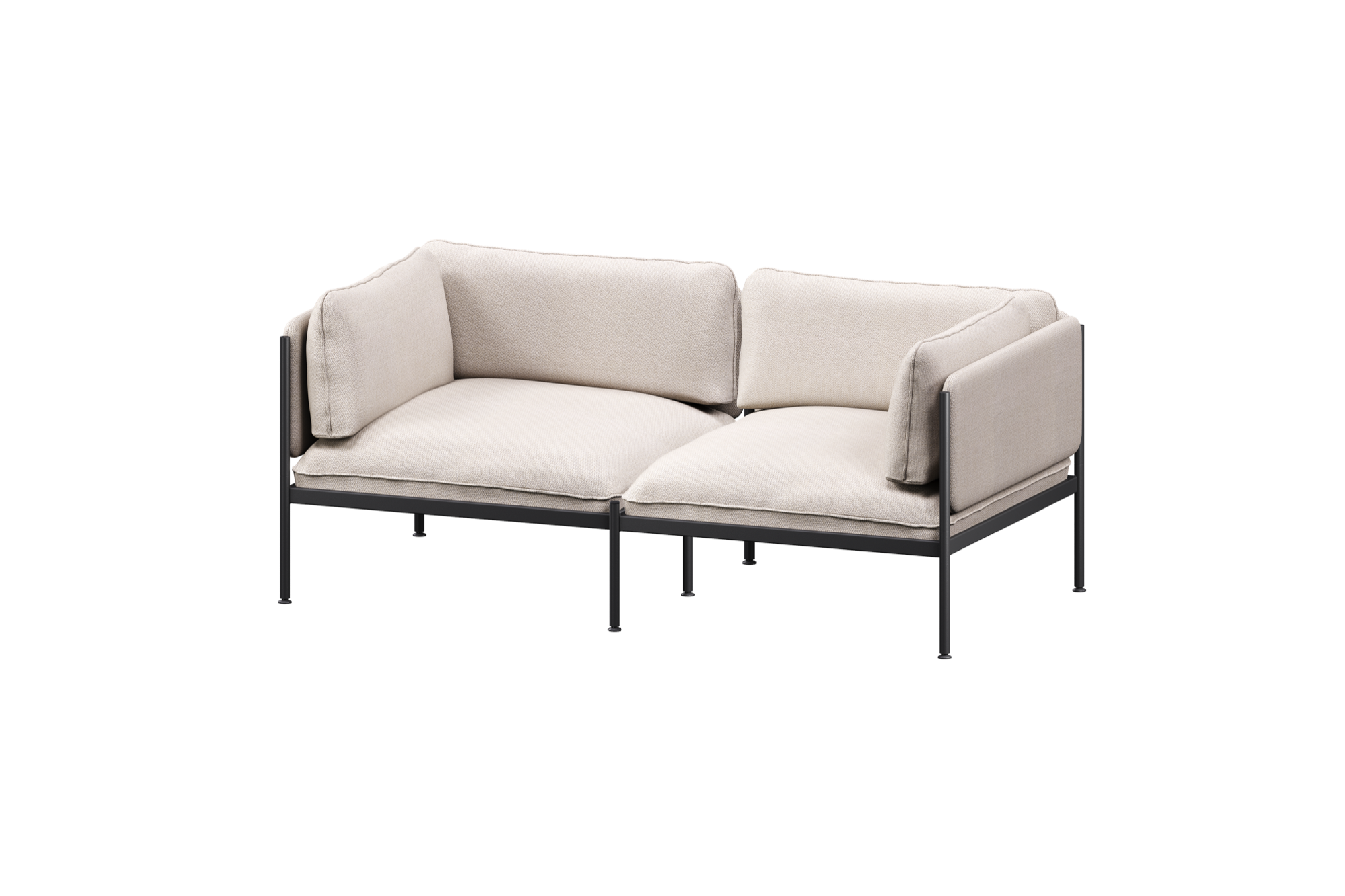 Toom Modular Sofa 2-Sitzer