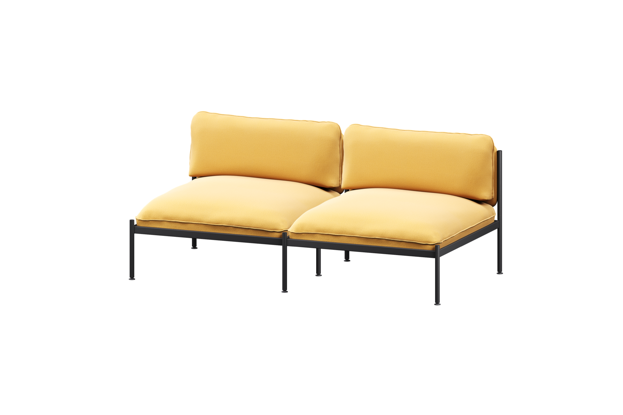 Toom Modular Sofa 2-Sitzer