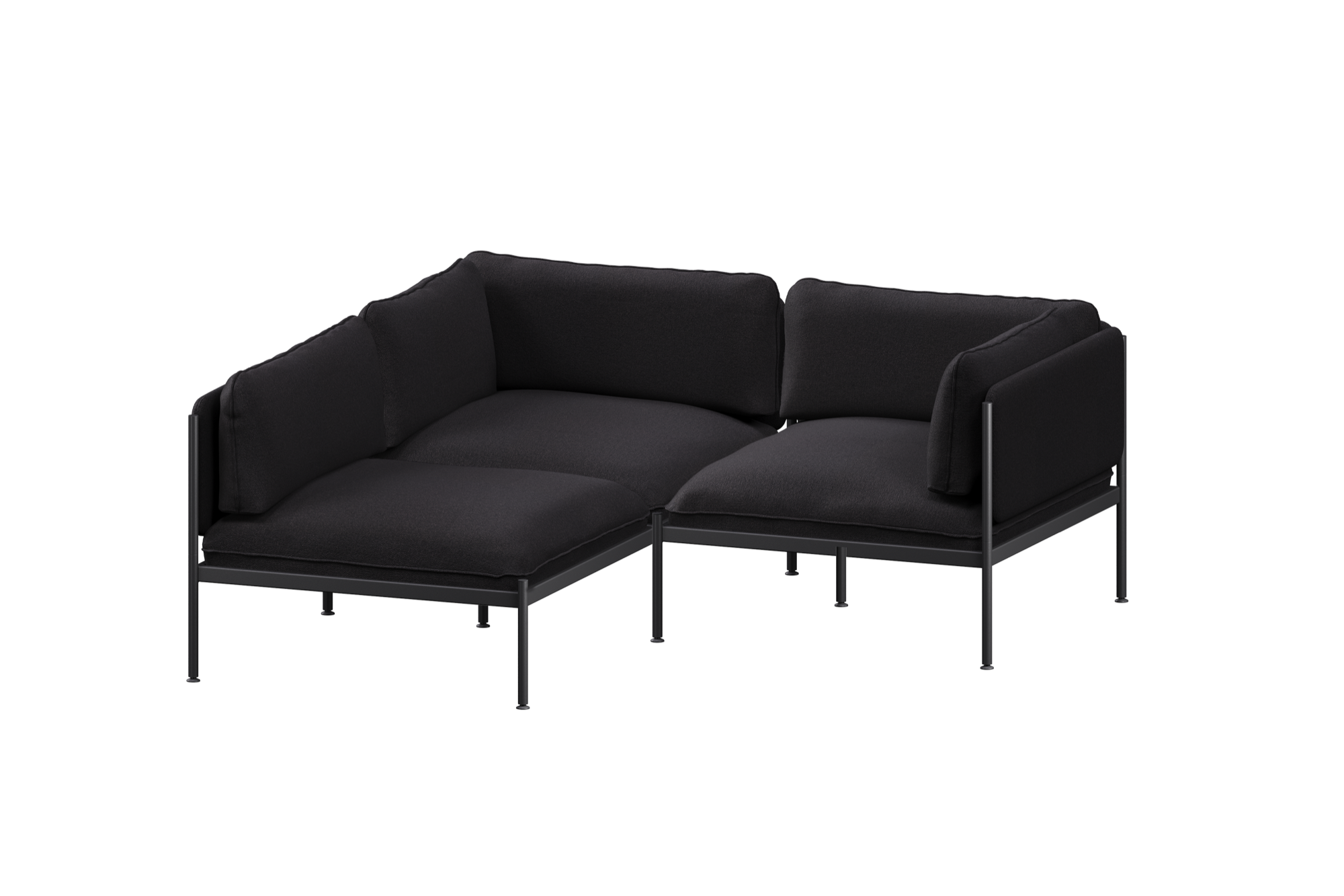 Toom Modular Sofa 3-Sitzer