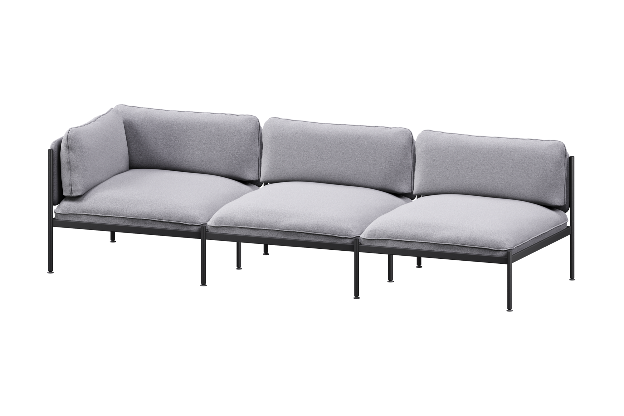 Toom Modular Sofa 3-Sitzer