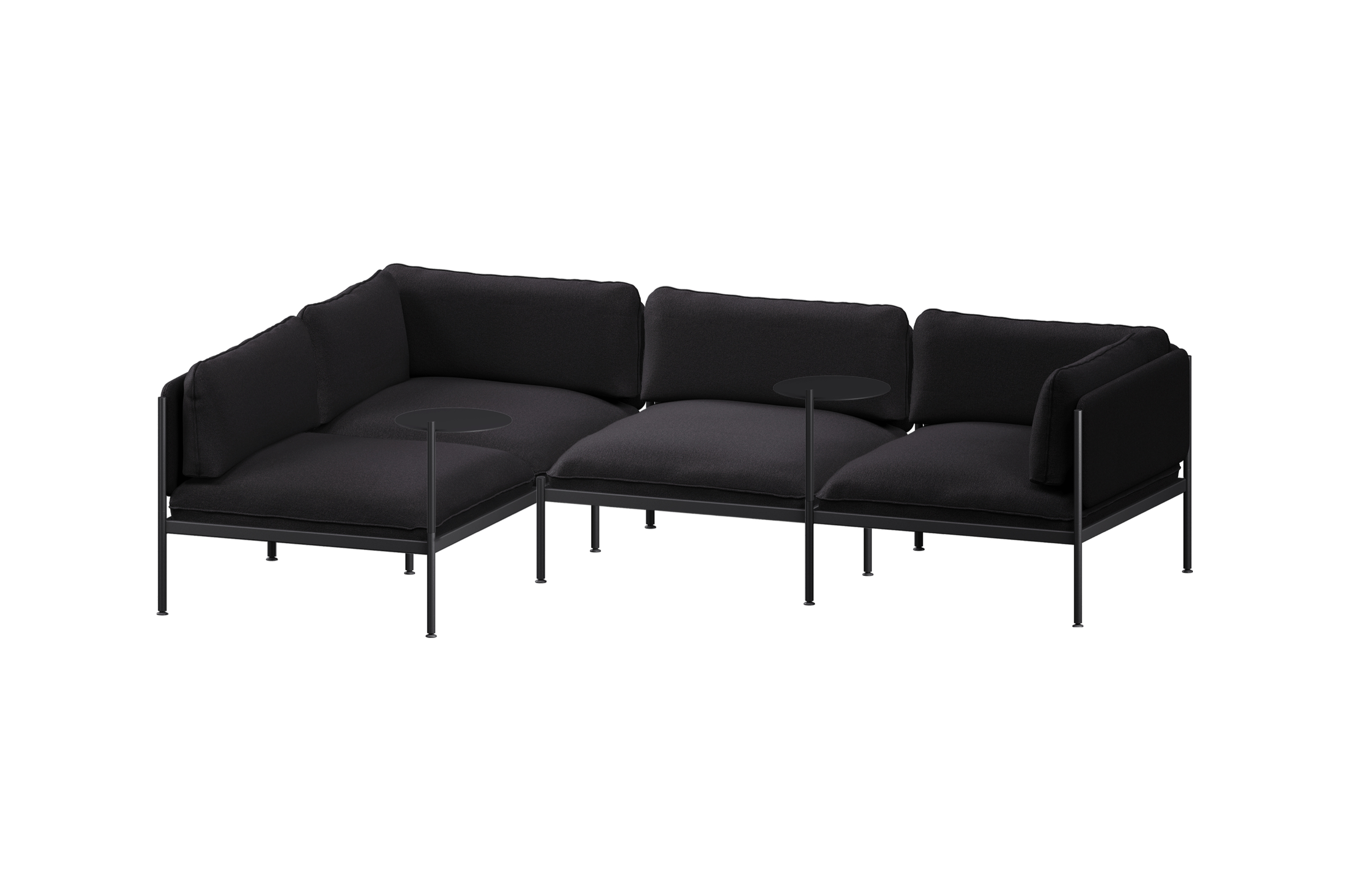 Toom Modular Sofa 4-Sitzer