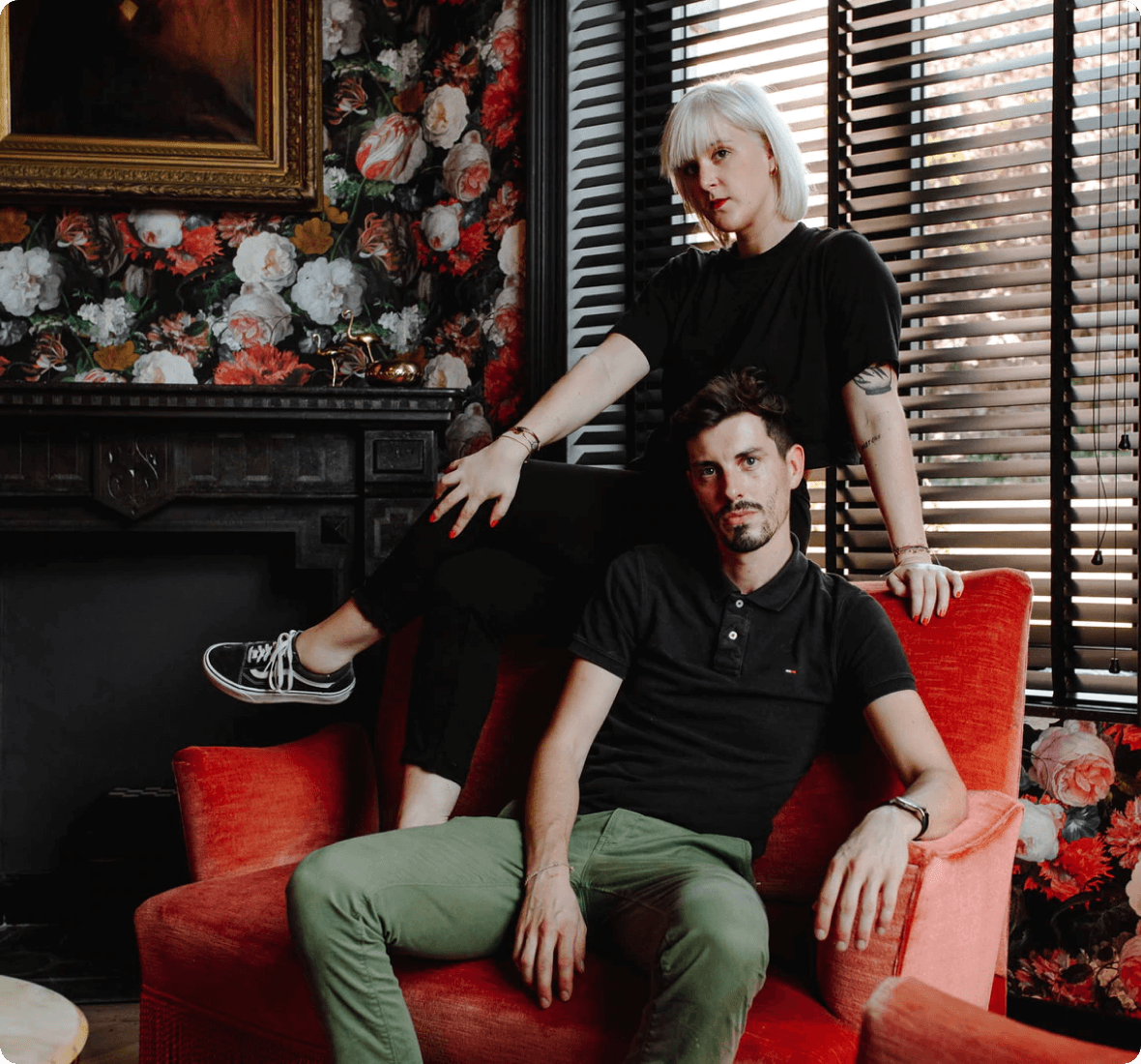 Visitez l'ancienne maison de notaire du XIXème siècle. La Villa Georges