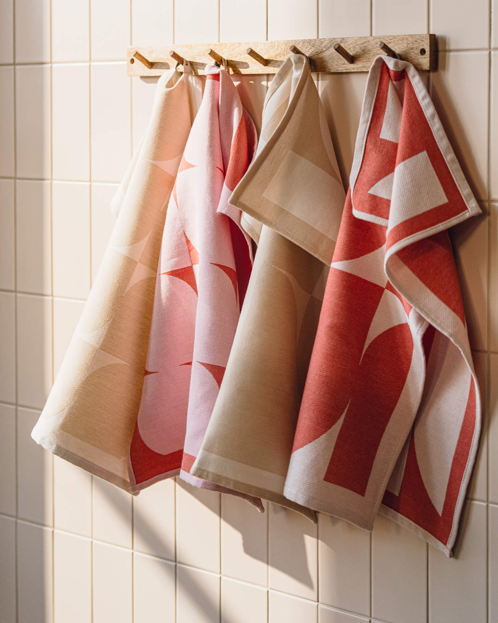 Torchons Abi - lot de 2