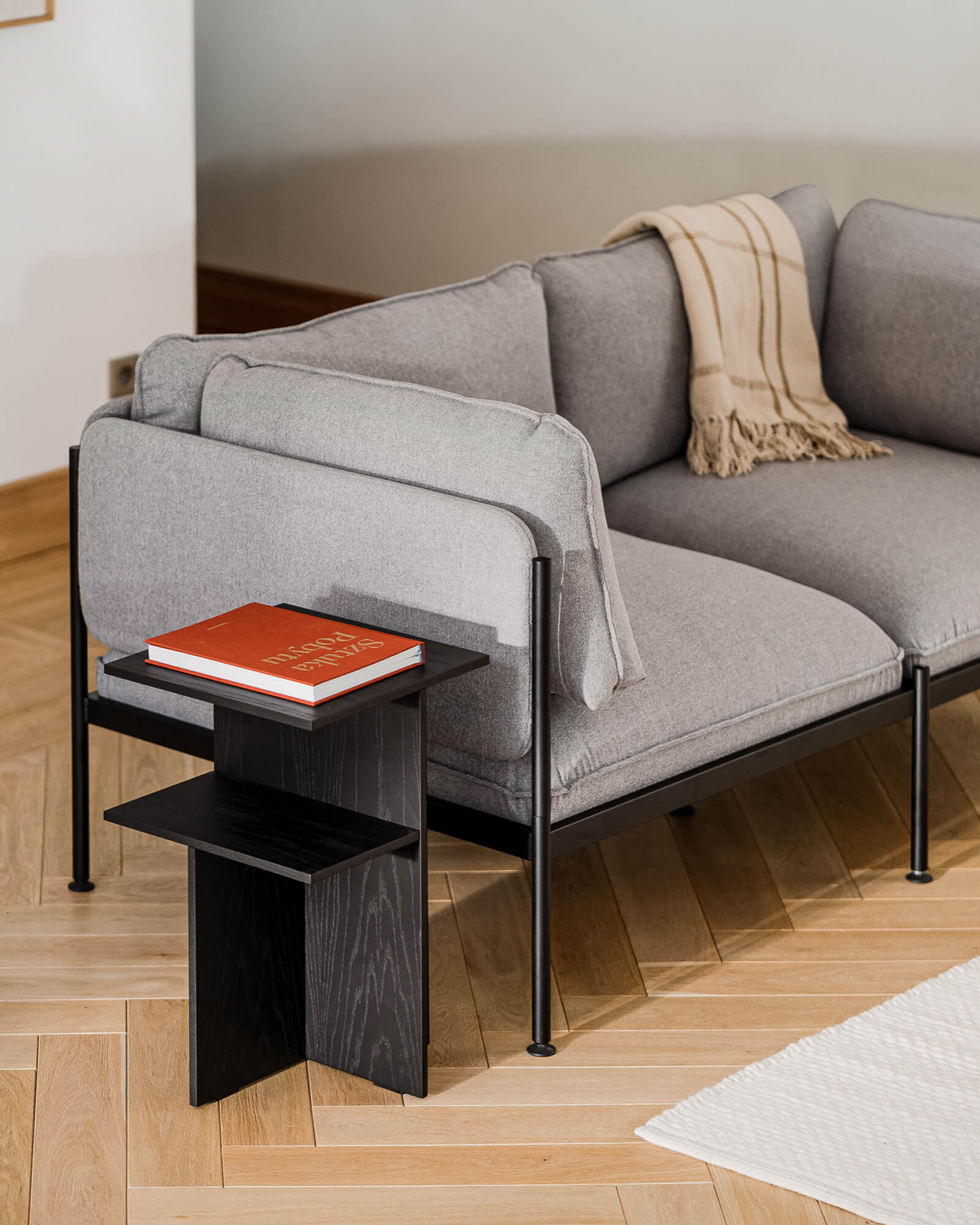 Table de chevet Atik