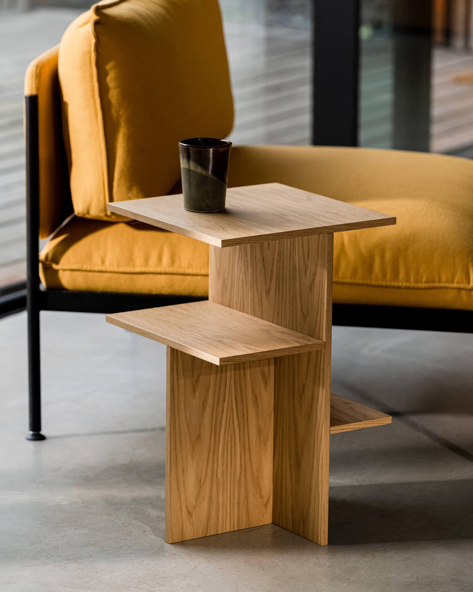 Table de chevet Atik