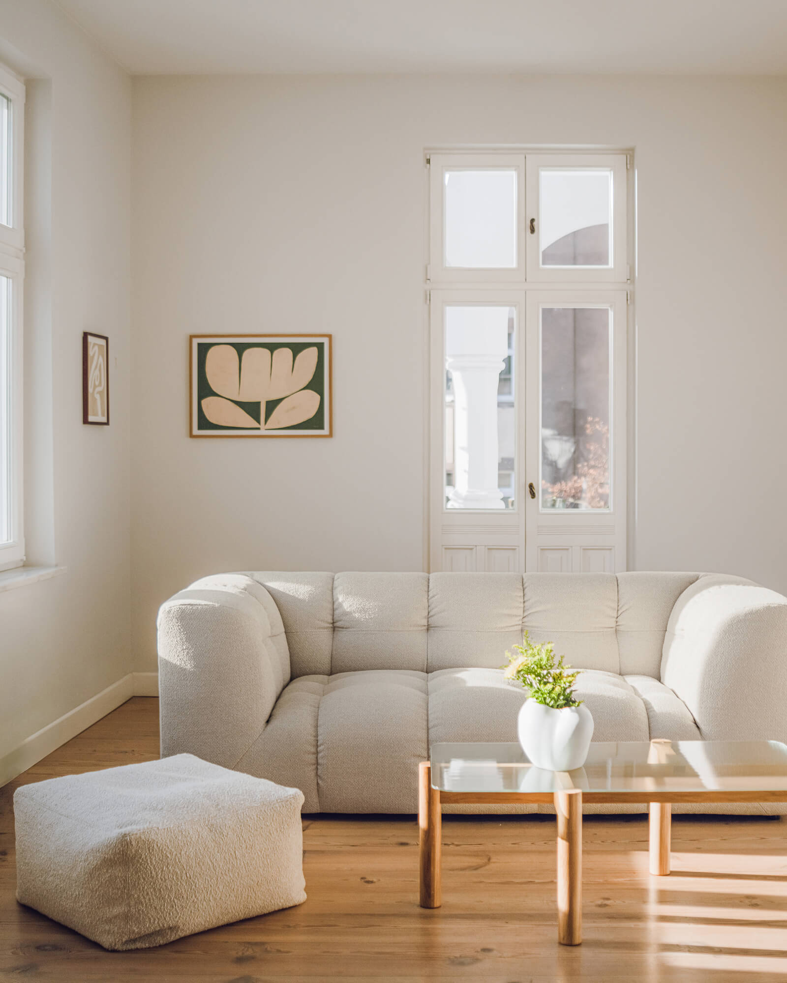 Canapé Bolbi 2 places