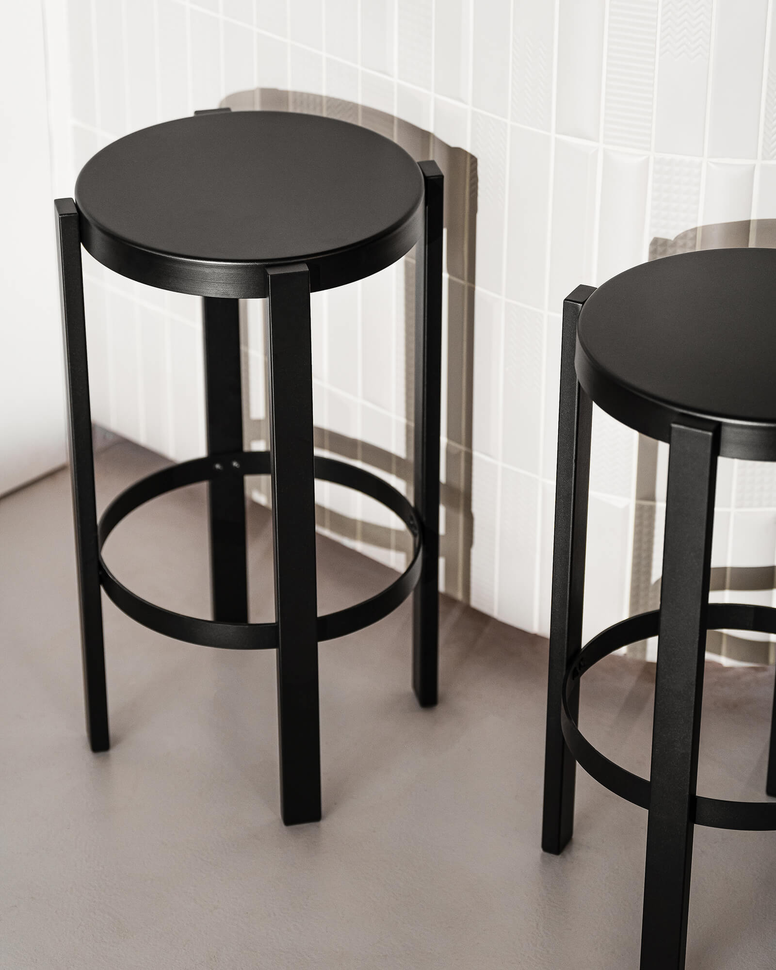 Tabouret de bar Doon - 65 cm