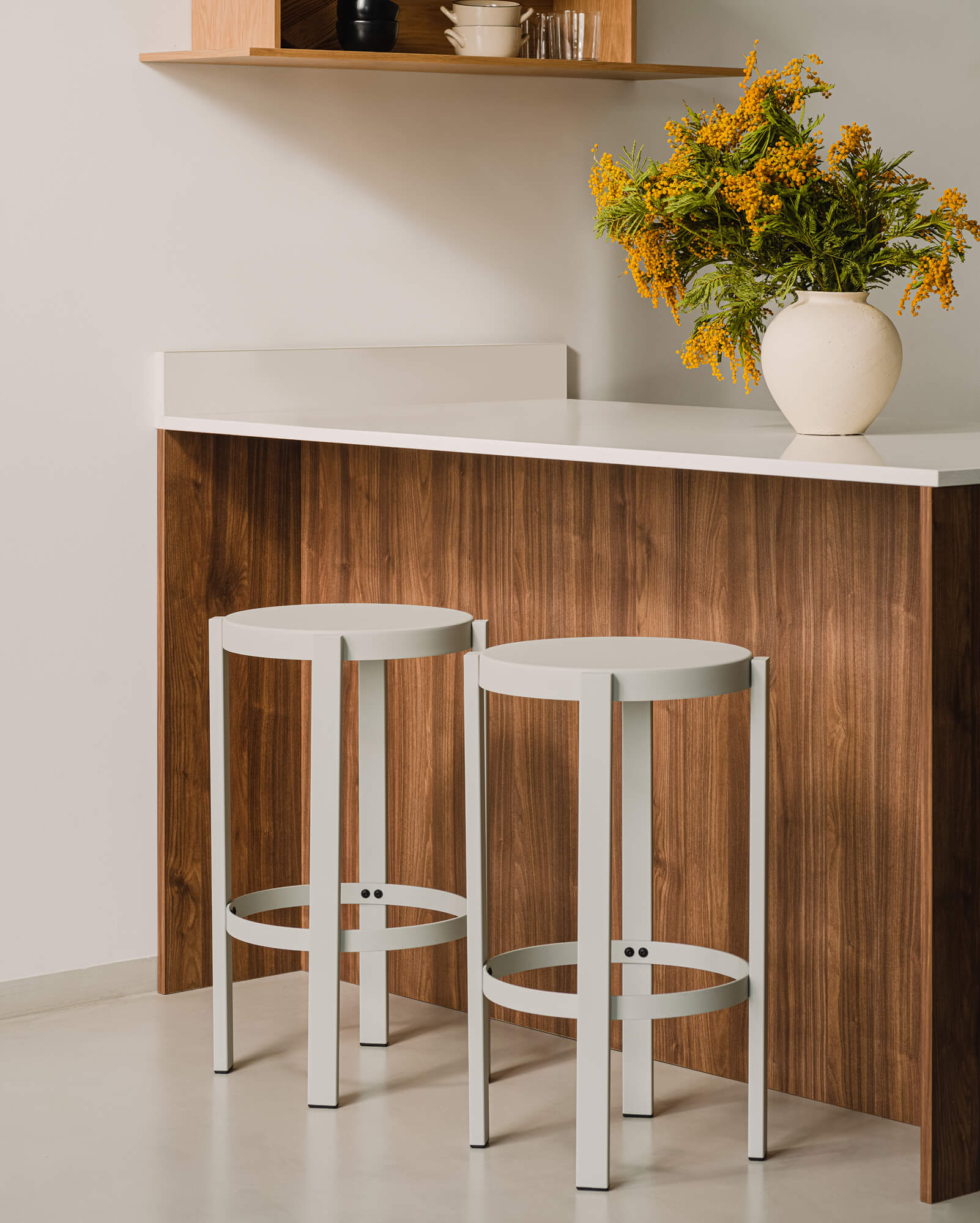 Tabouret de bar Doon - 65 cm