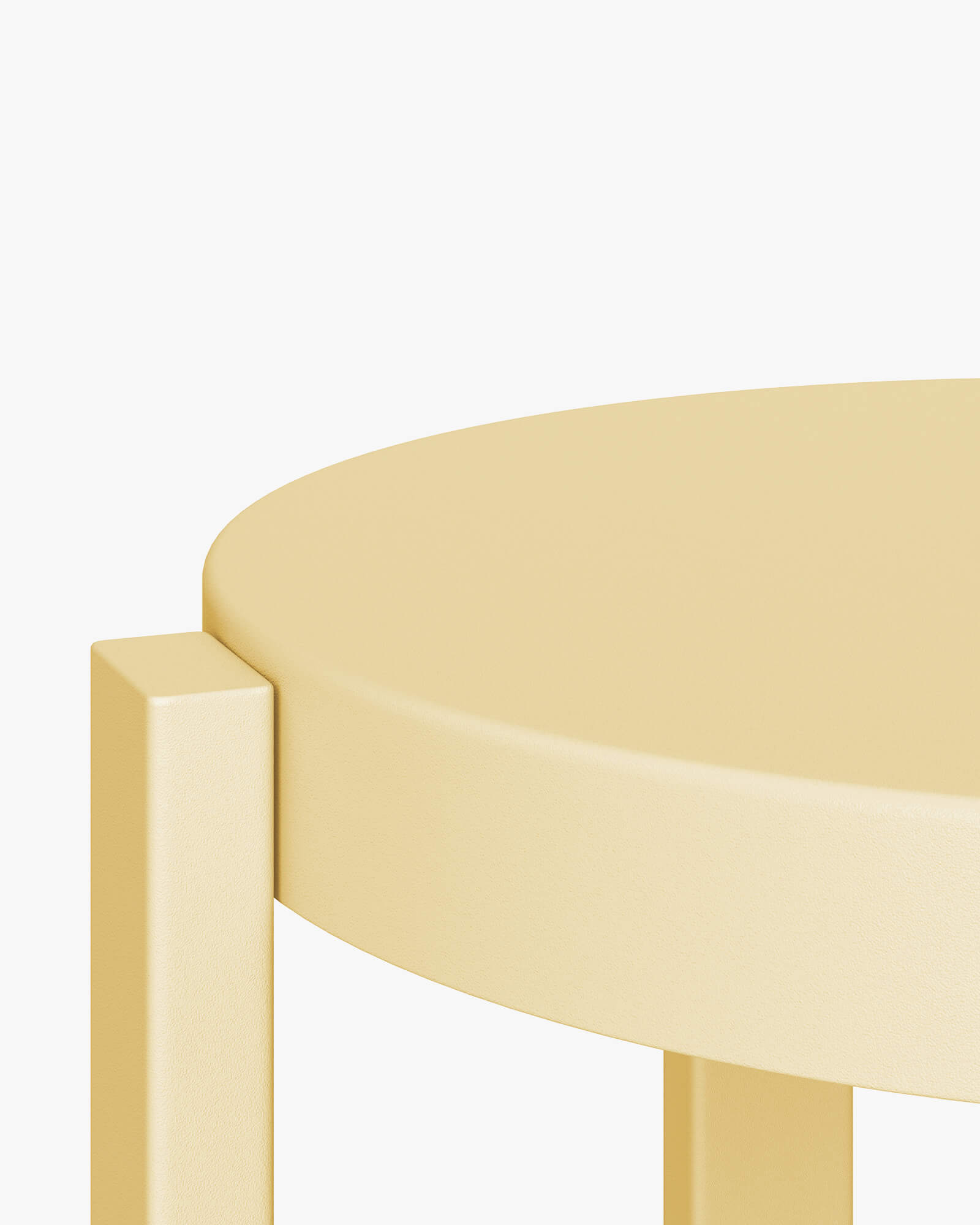 Tabouret de bar Doon - 75 cm