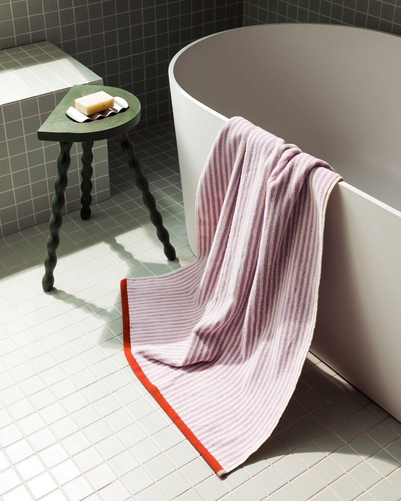 Serviette de bain Gobo