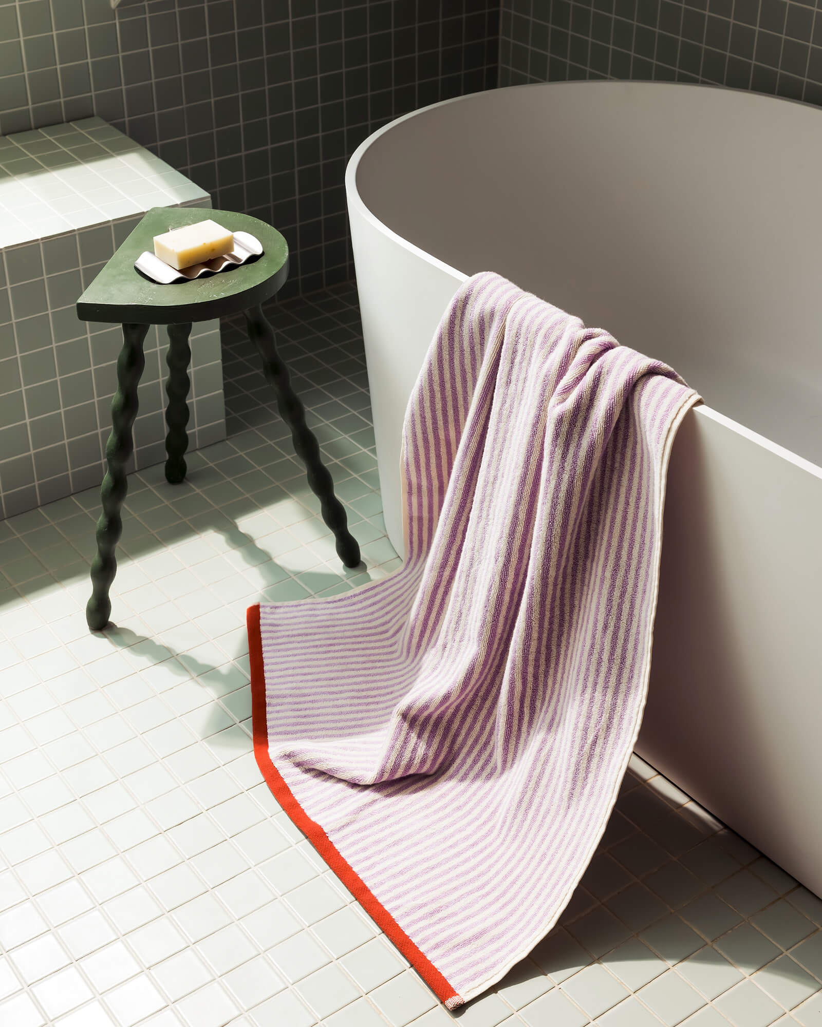 Serviette de toilette Gobo