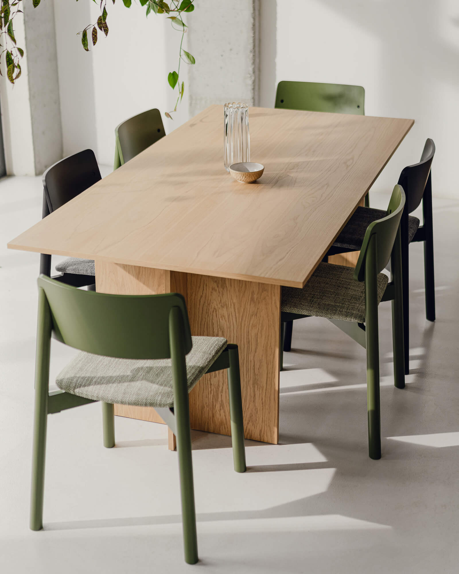 Table Hett - 190 cm