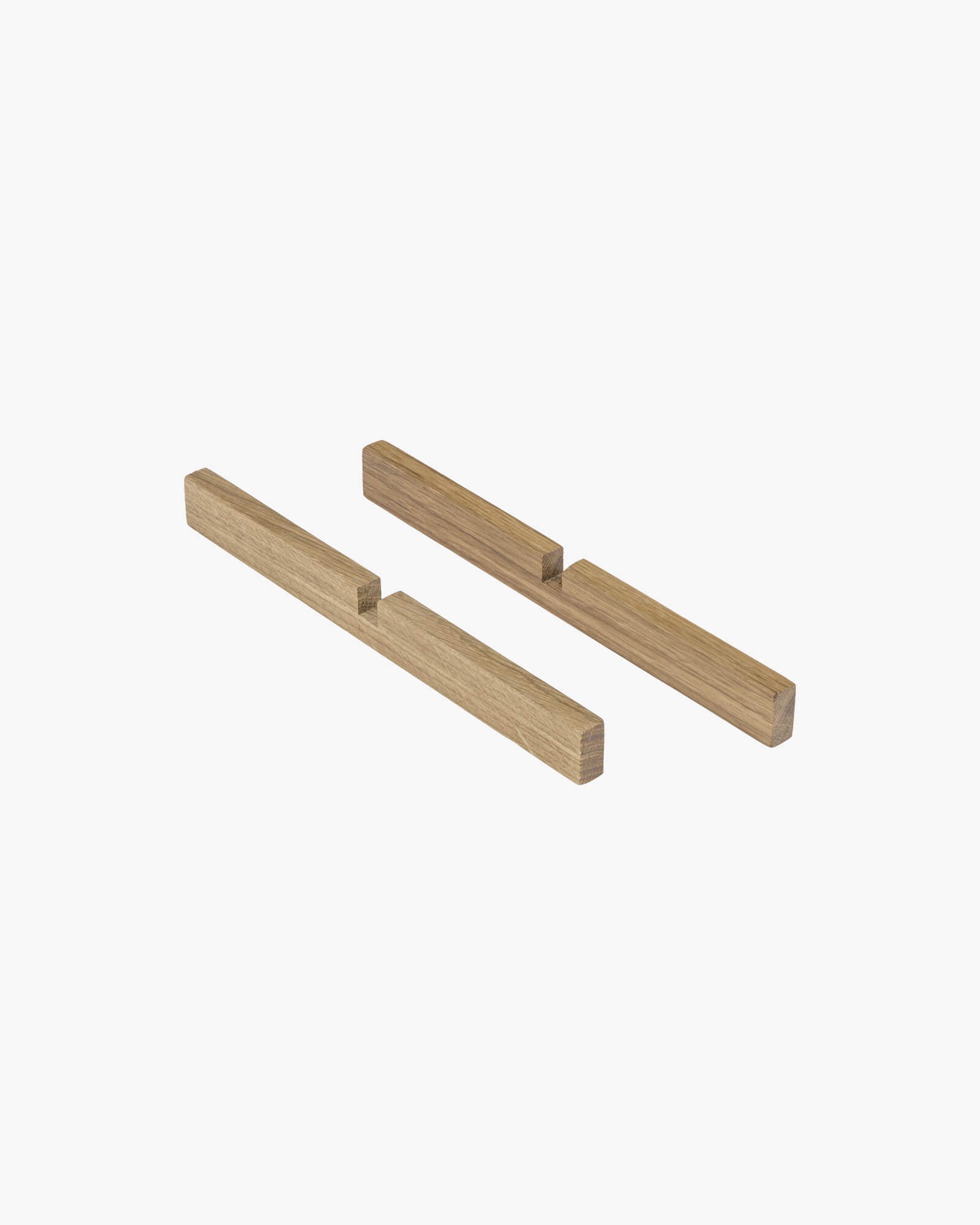 2x Dessous de plat Iks