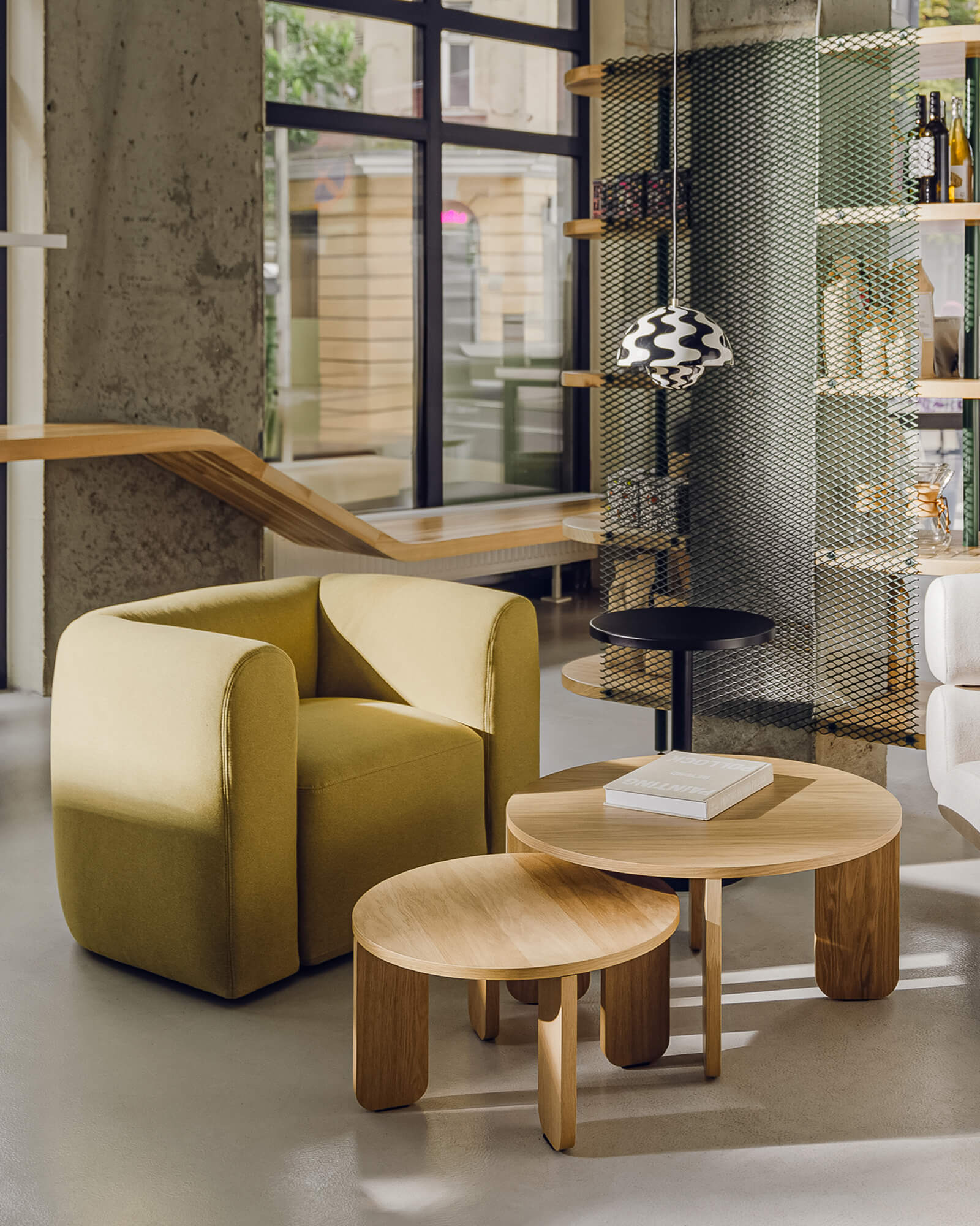 Table basse Kuvu - grand