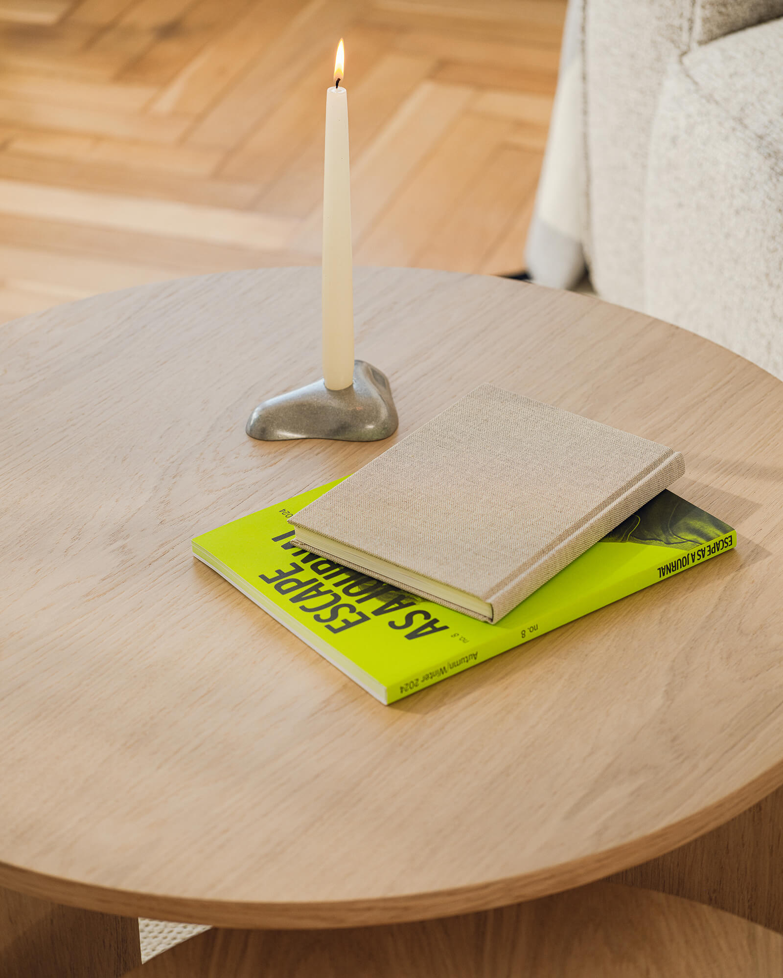 Table basse Kuvu - petite