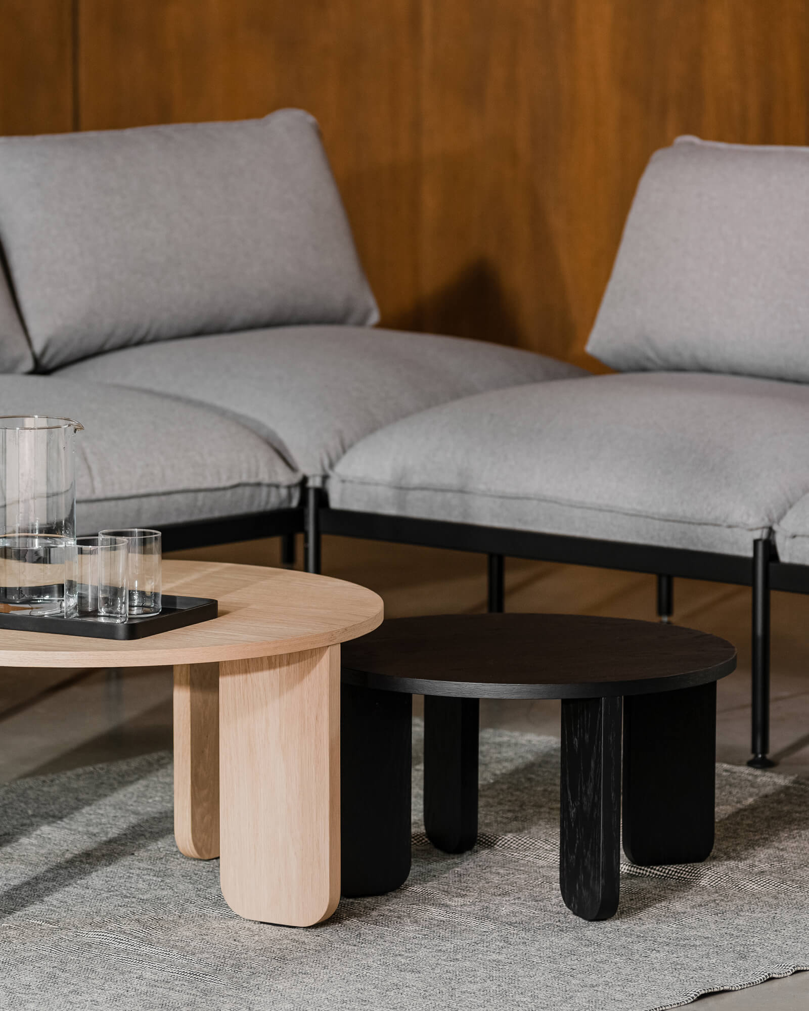 Table basse Kuvu - petite