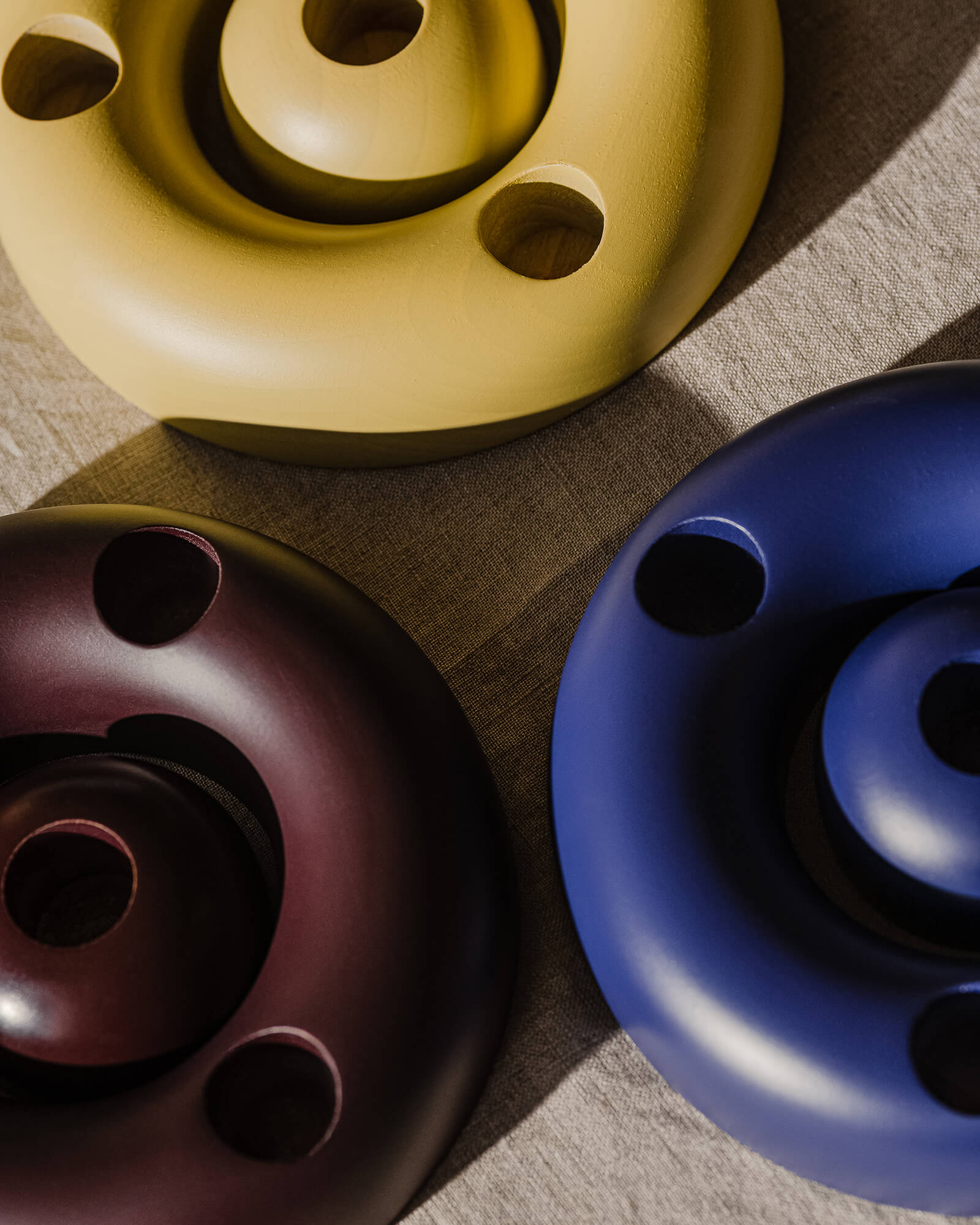 Bougeoir Lums - large