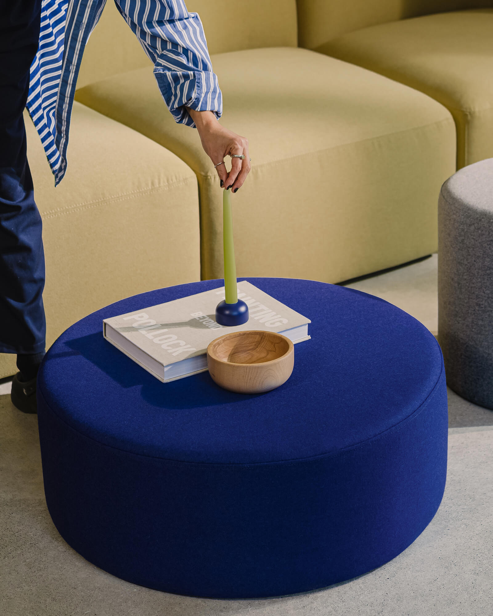 Bougeoirs Lums - petit