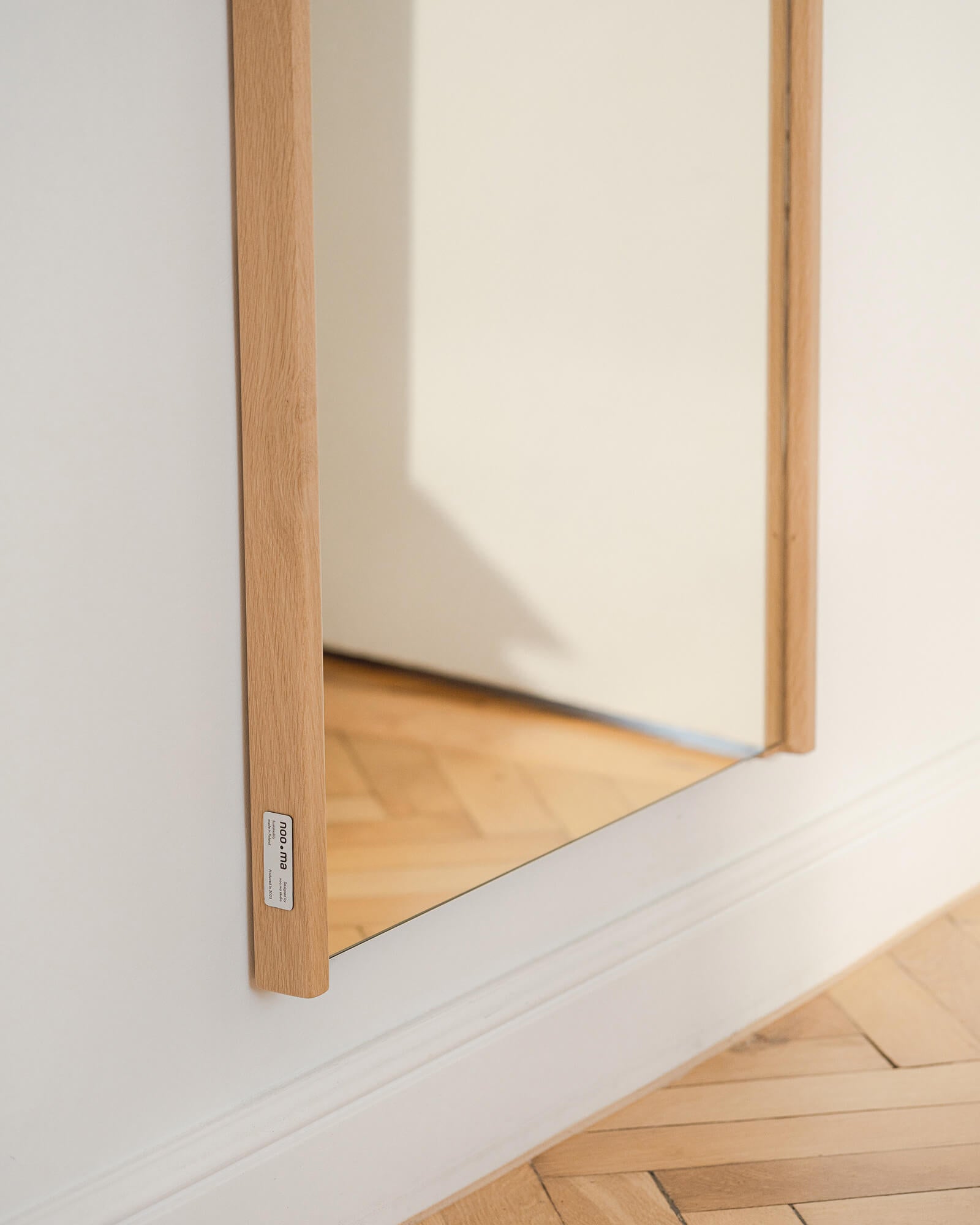 Miroir mural Lun - 160 x 60 cm