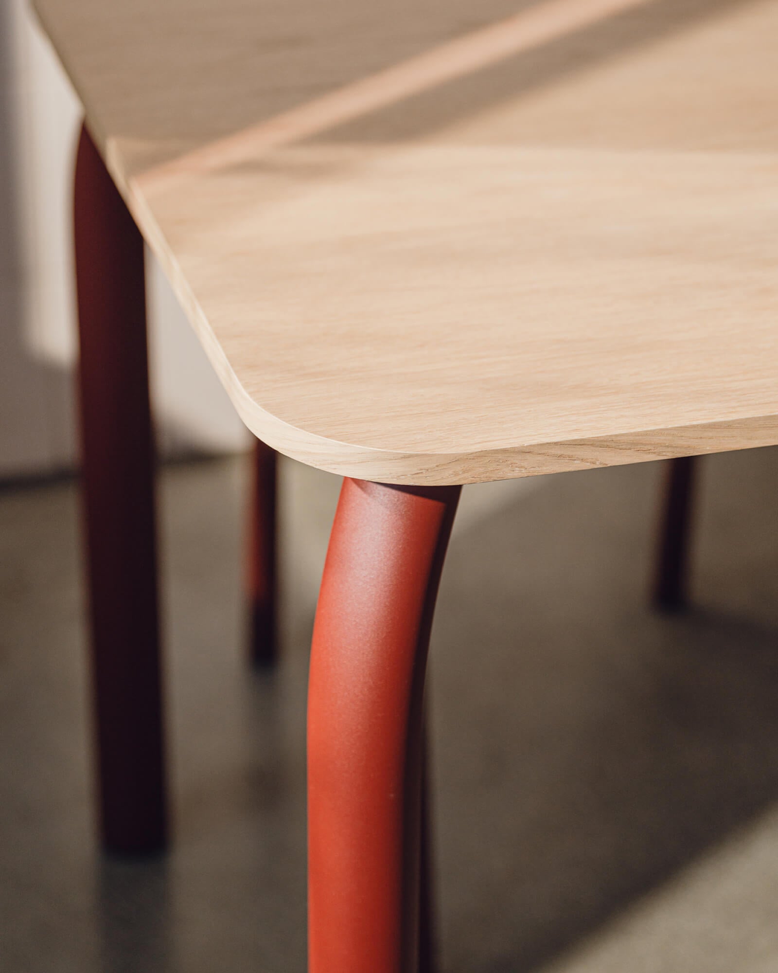 Table de salle à manger Meko - 140 x 80 cm