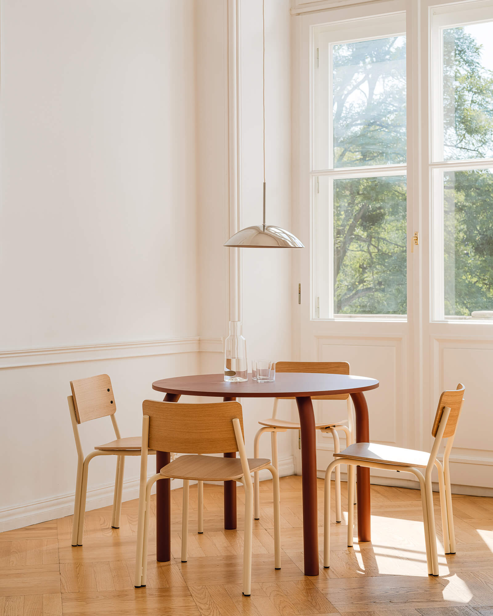 Table de salle à manger Meko