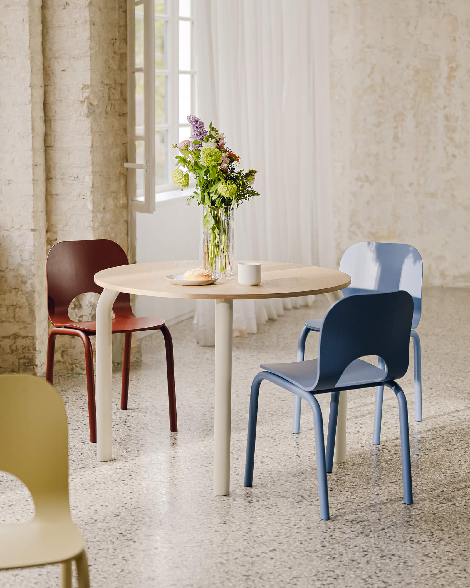 Table de salle à manger Meko