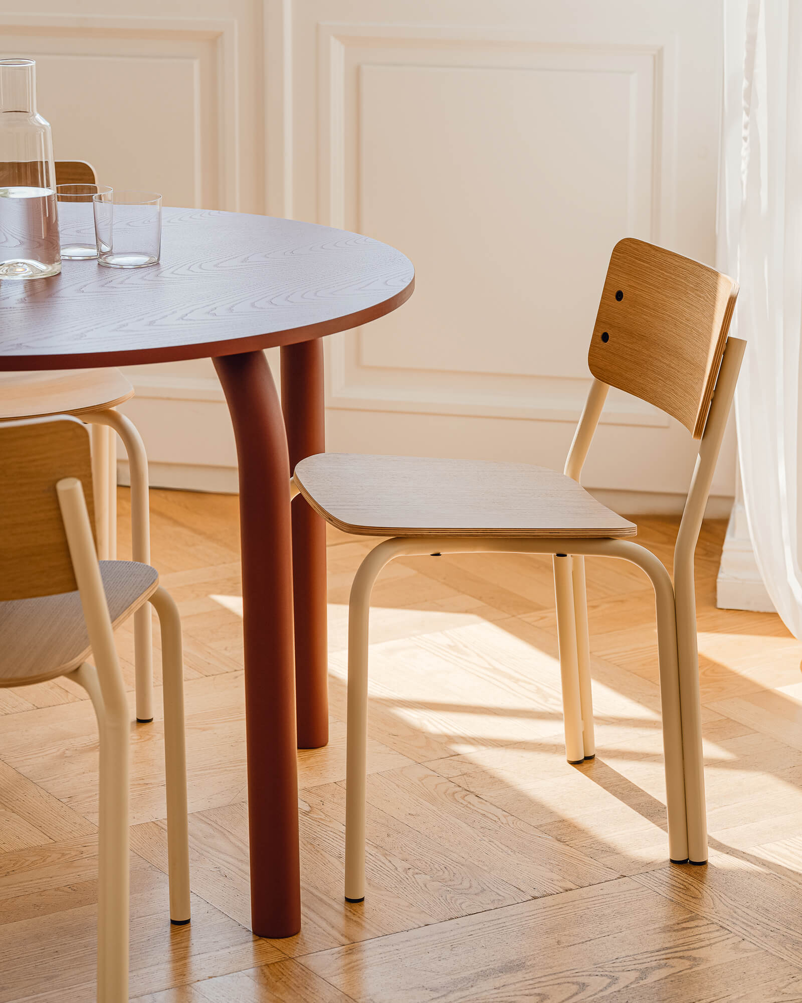 Table de salle à manger Meko