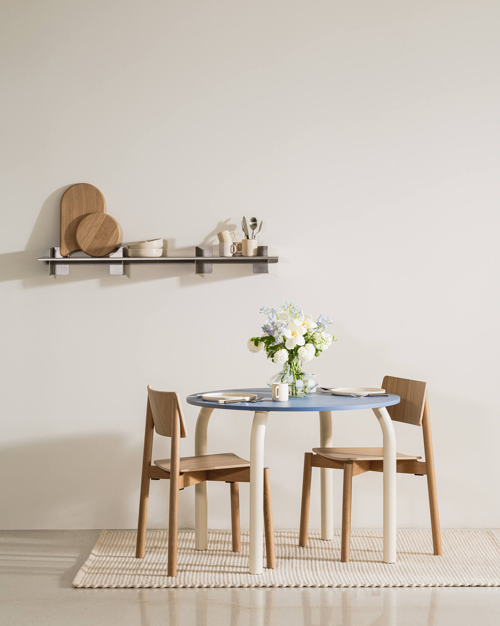 Table de salle à manger Meko