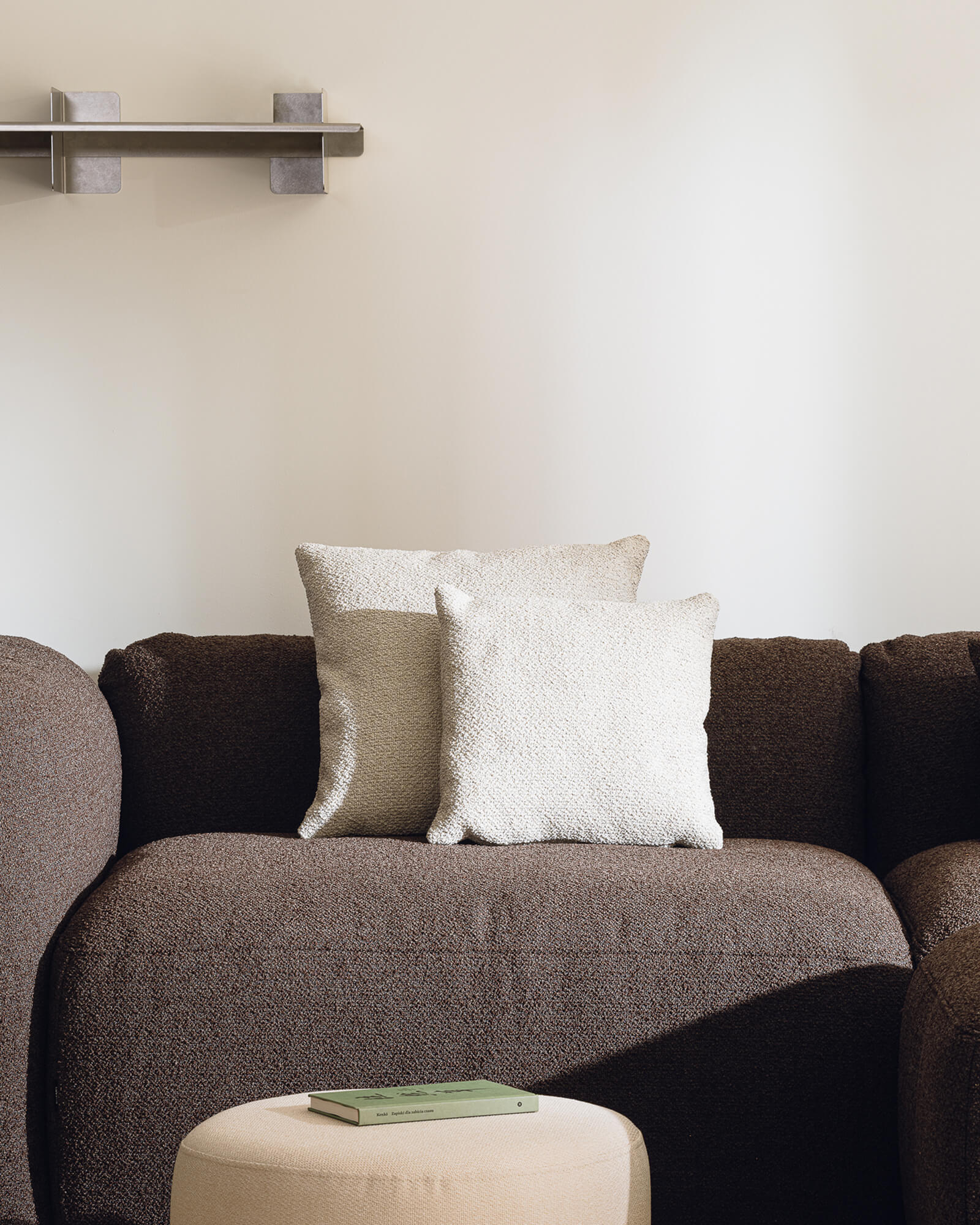 Coussin Milu - 40 x 40 cm