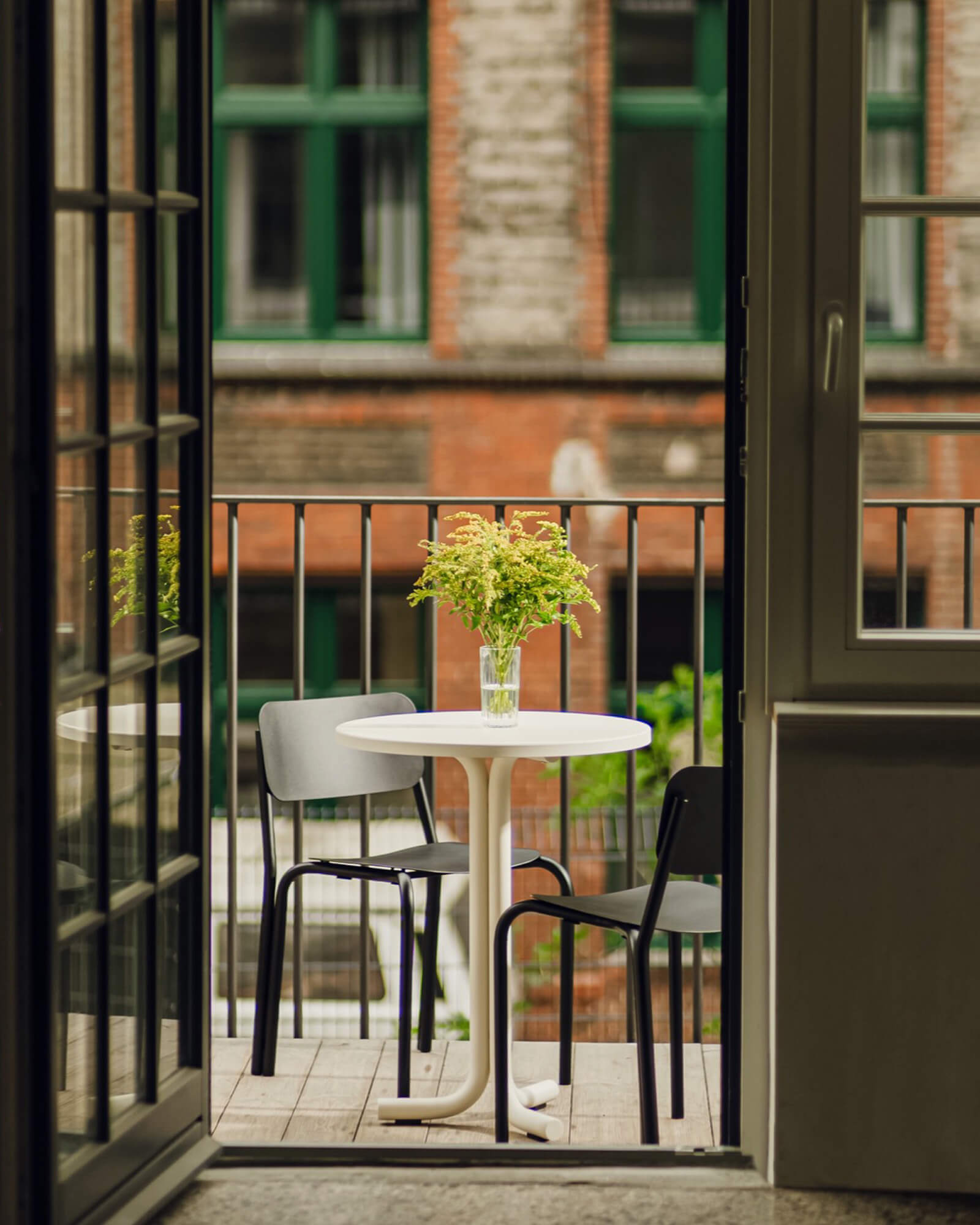 Table de bistrot Nokk