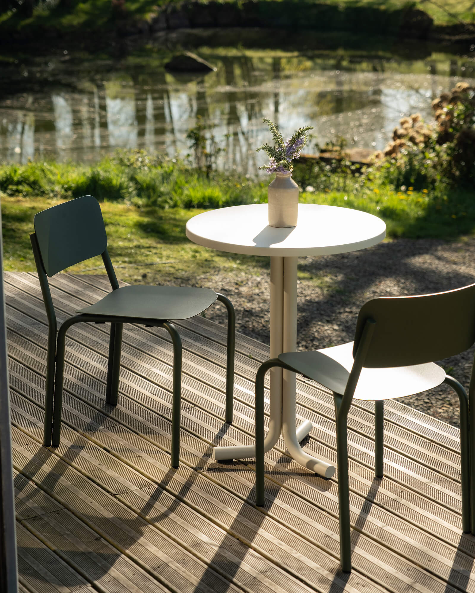 Table de bistrot Nokk