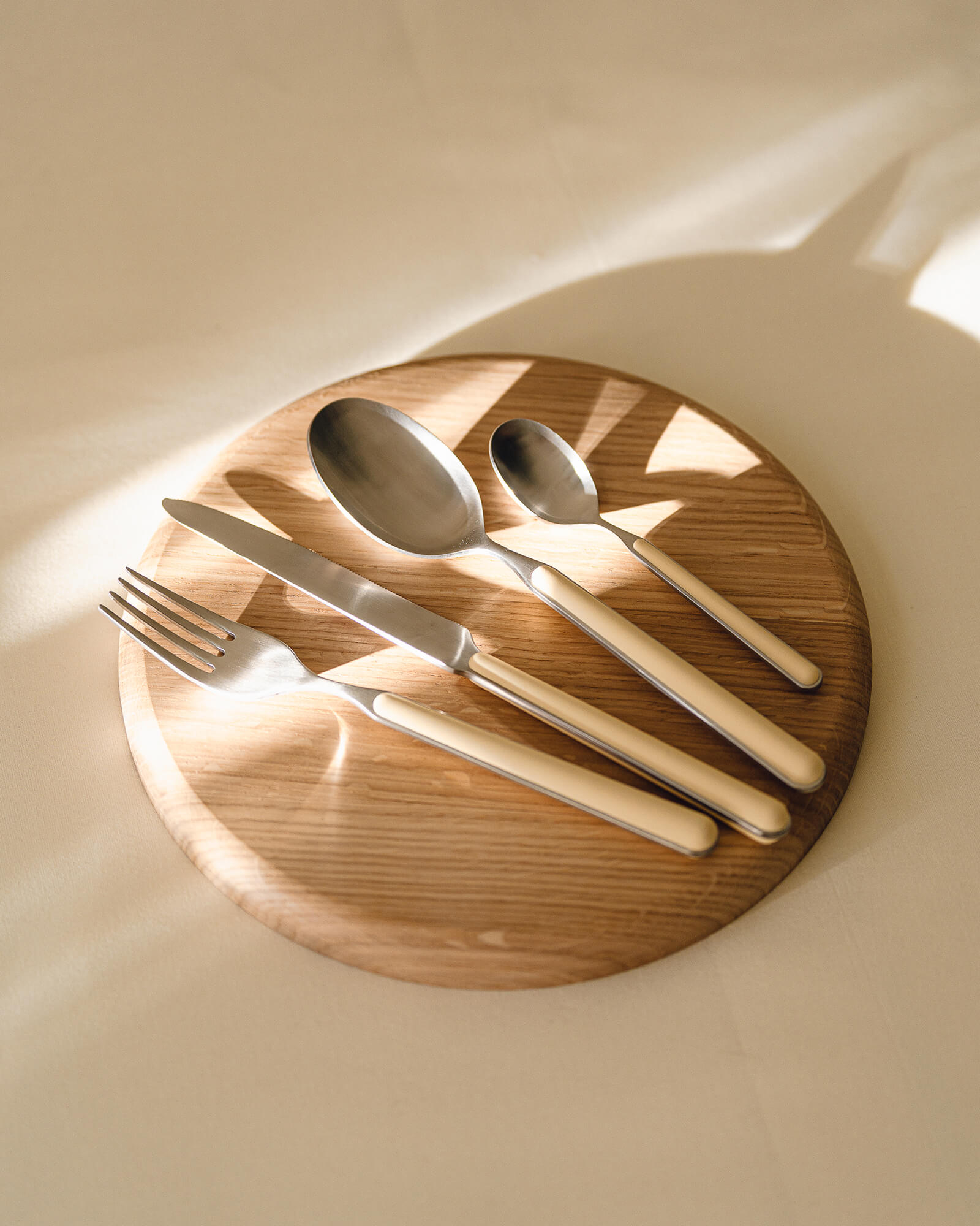 Couverts Noli - set pour 1