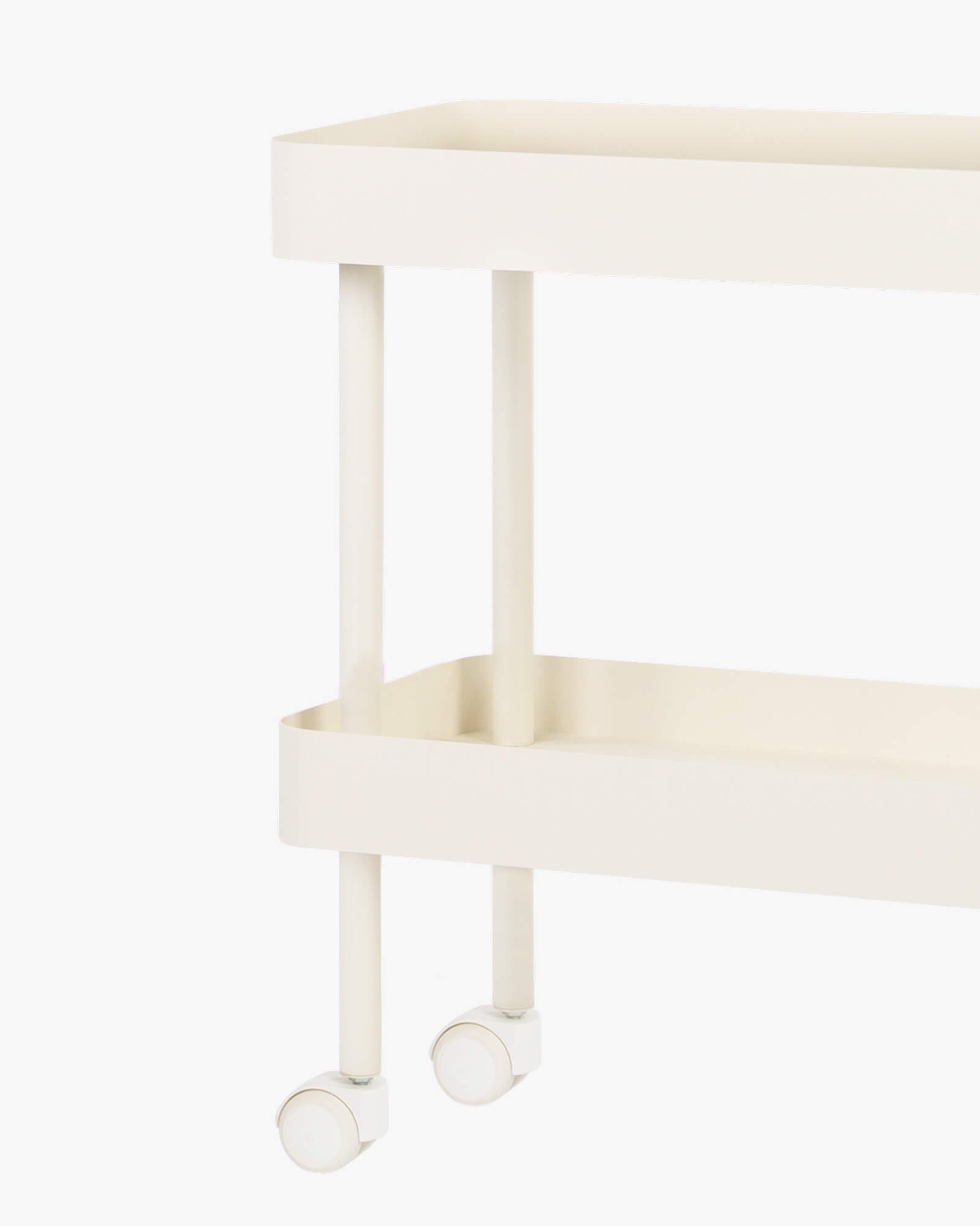 Table console Nolle - 2 niveaux