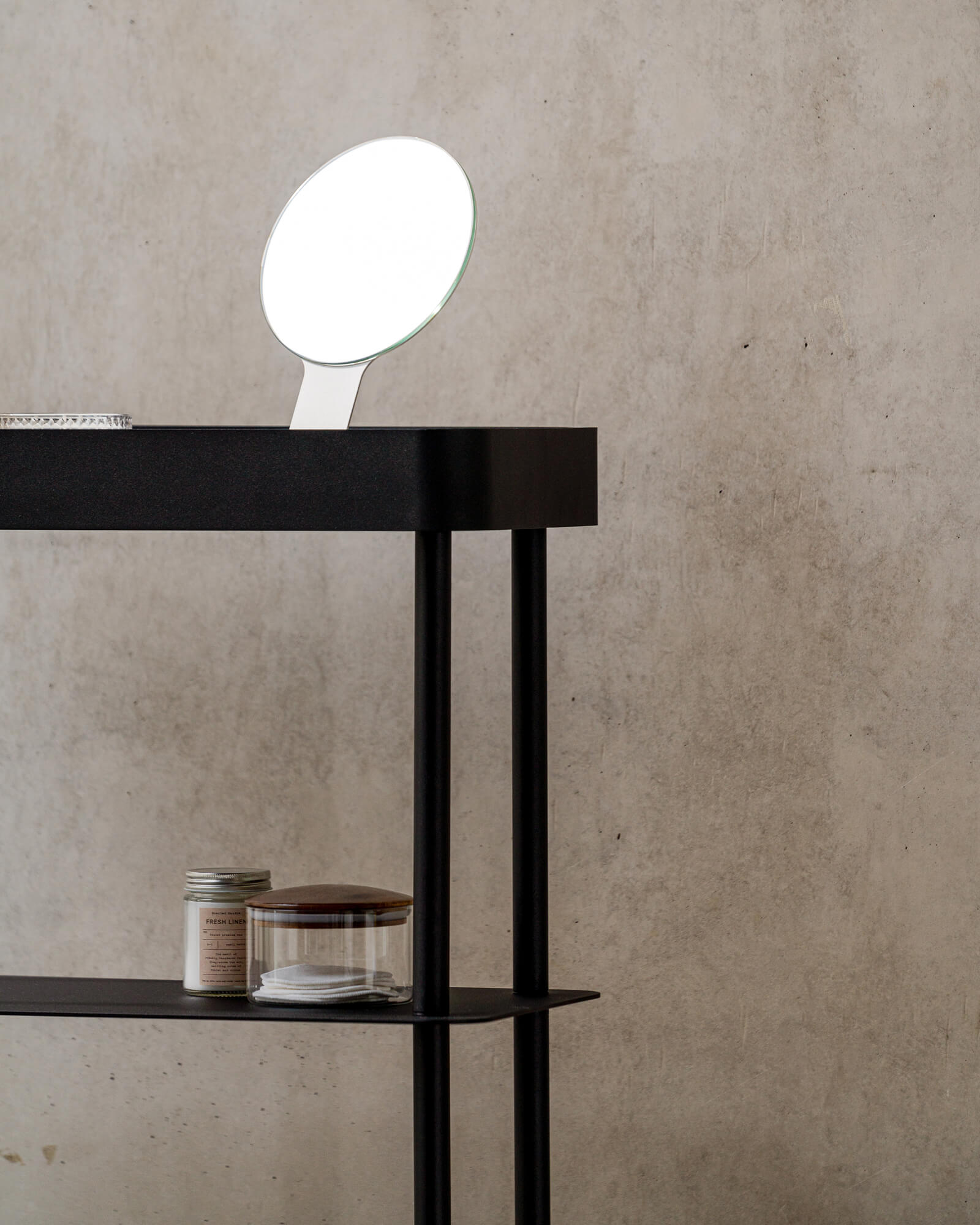 Table console Nolle - 3 niveaux