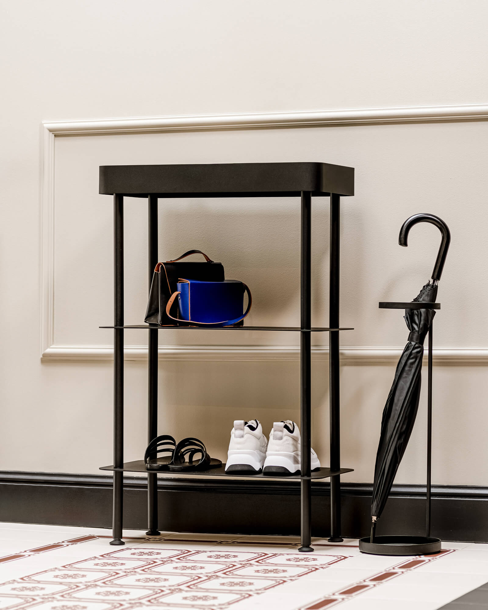 Table console Nolle - 3 niveaux