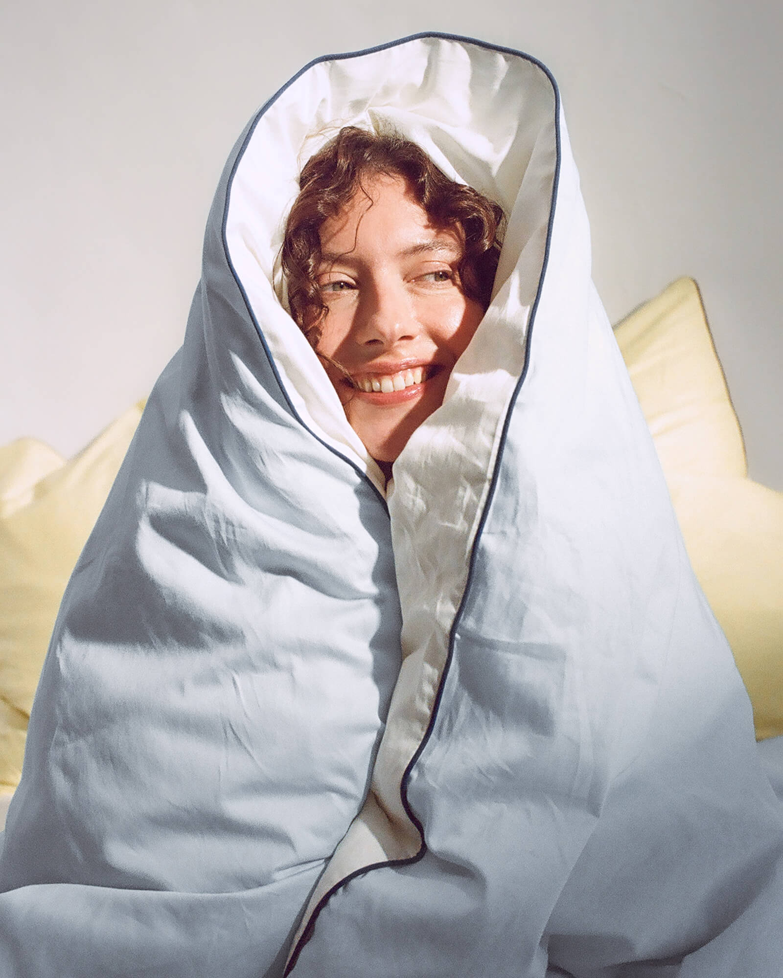 Housse de couette Oba