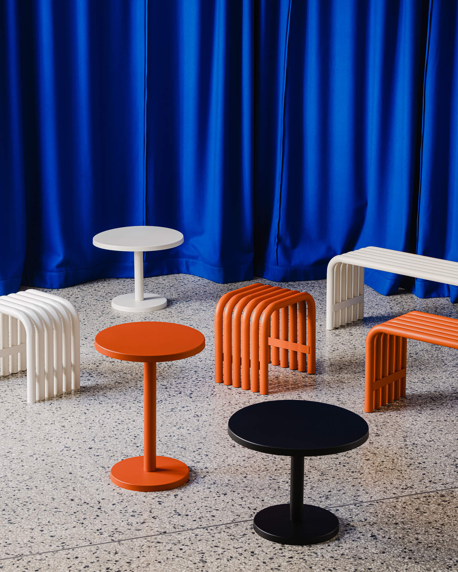 Table d'appoint Odo - basse