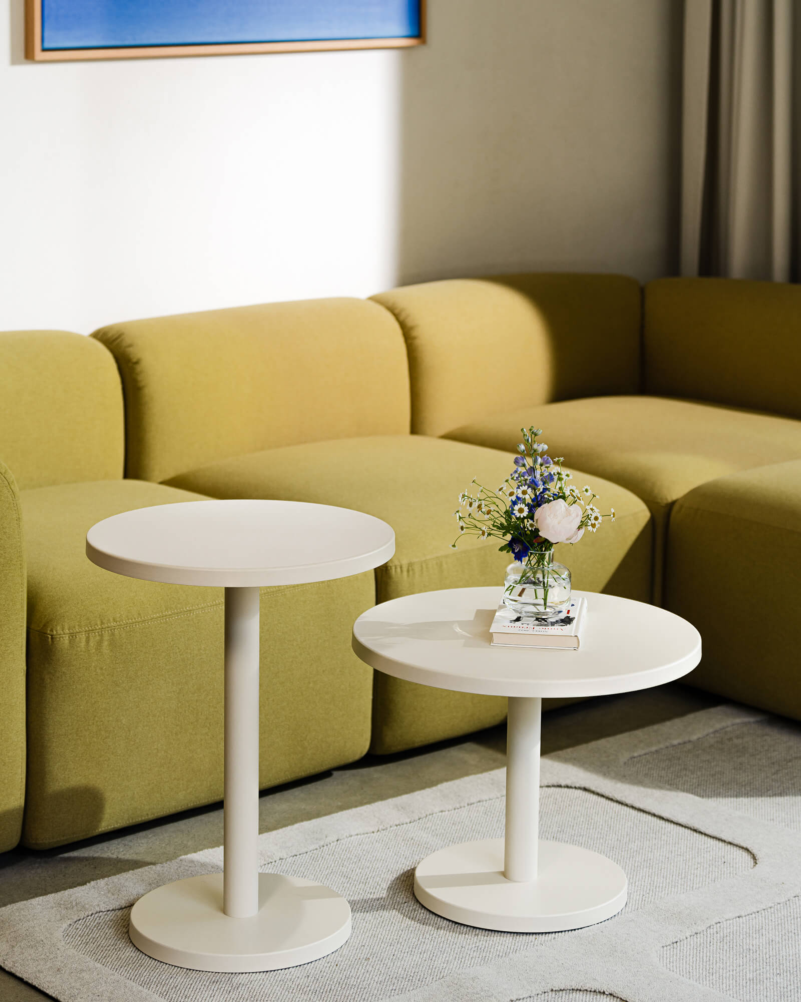 Table d'appoint Odo - basse