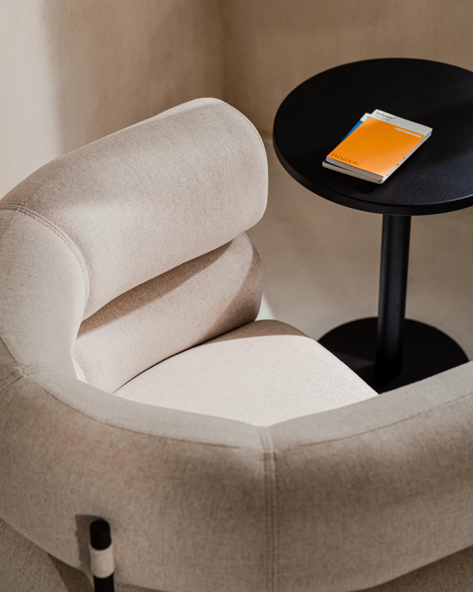 Table d'appoint Odo - basse