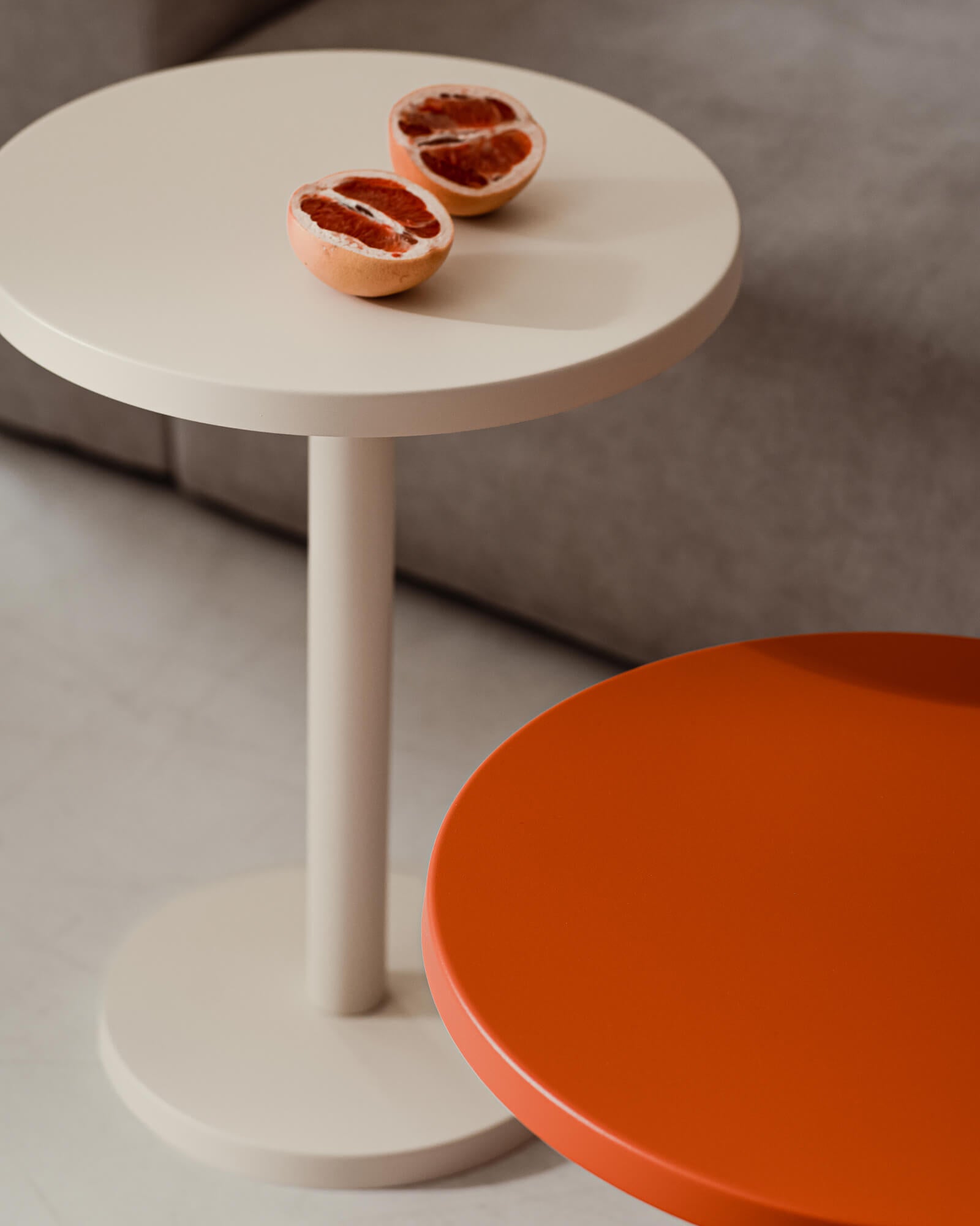 Table d'appoint Odo - haute
