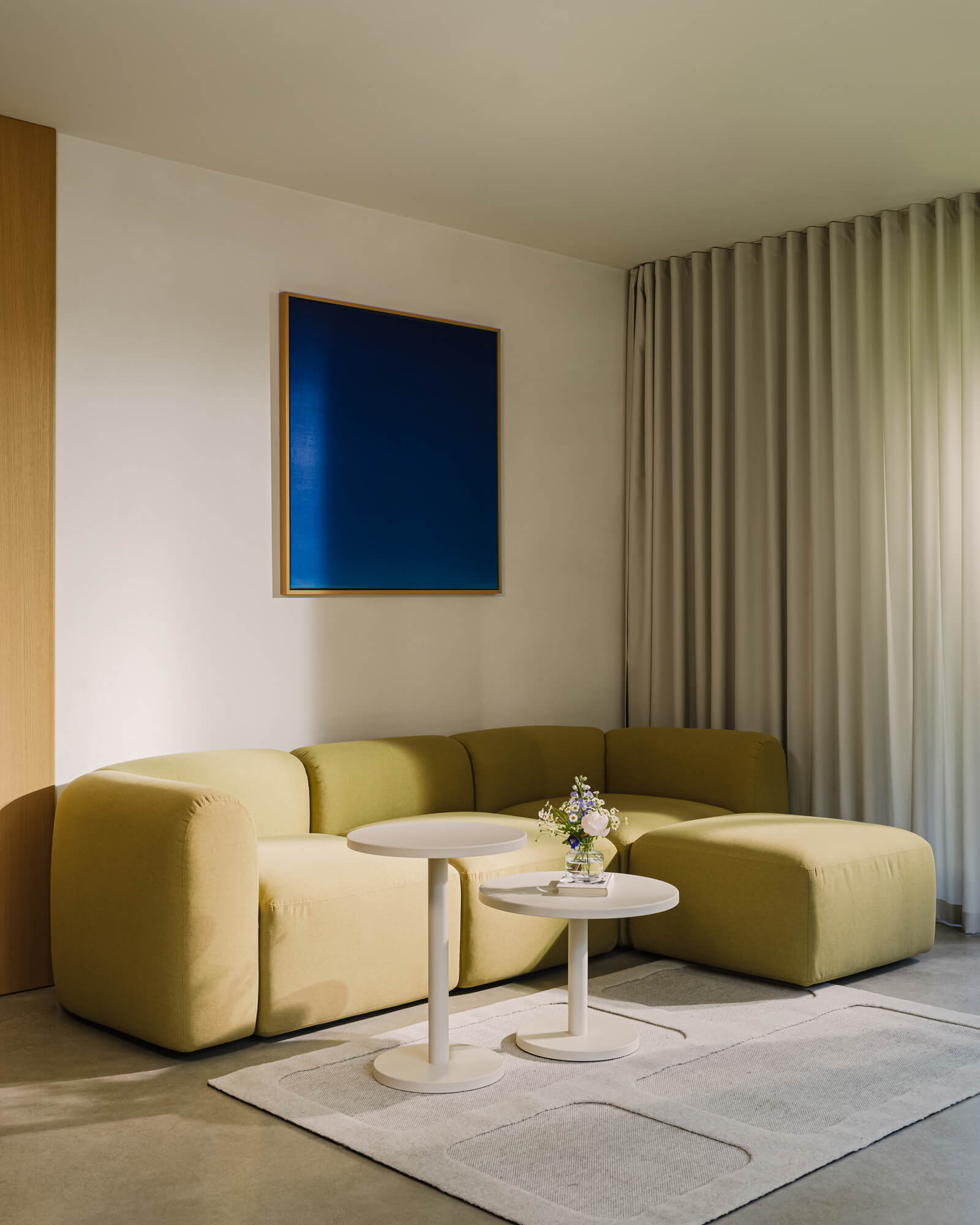 Table d'appoint Odo - haute