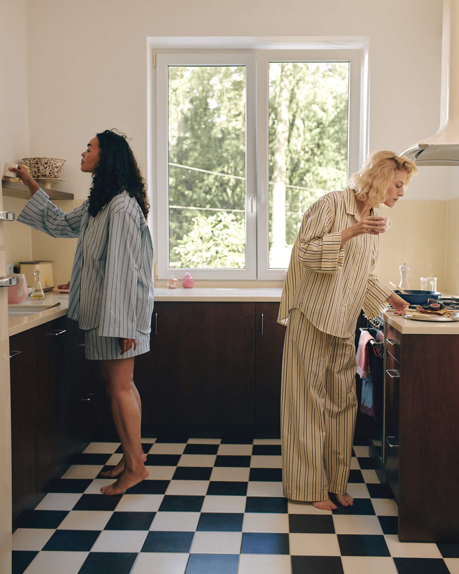 Pantalon de pyjama Tala