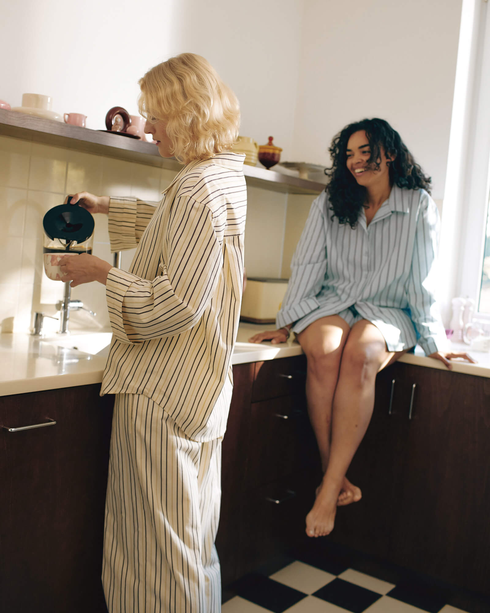 Chemise de pyjama Tala