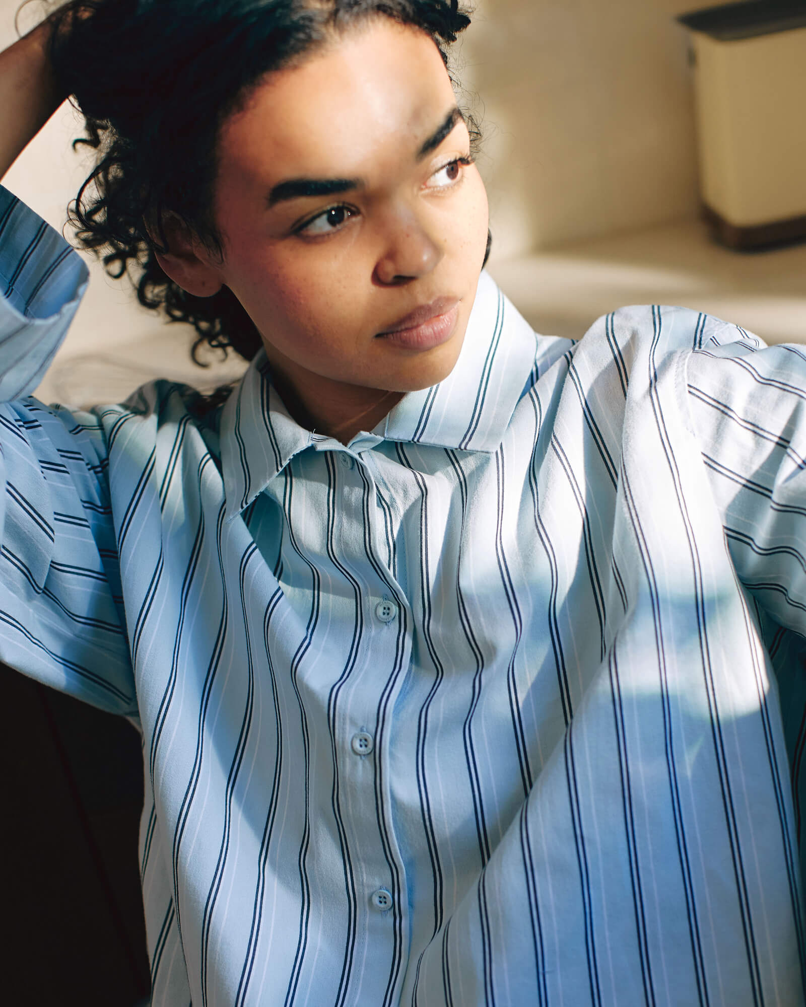 Chemise de pyjama Tala