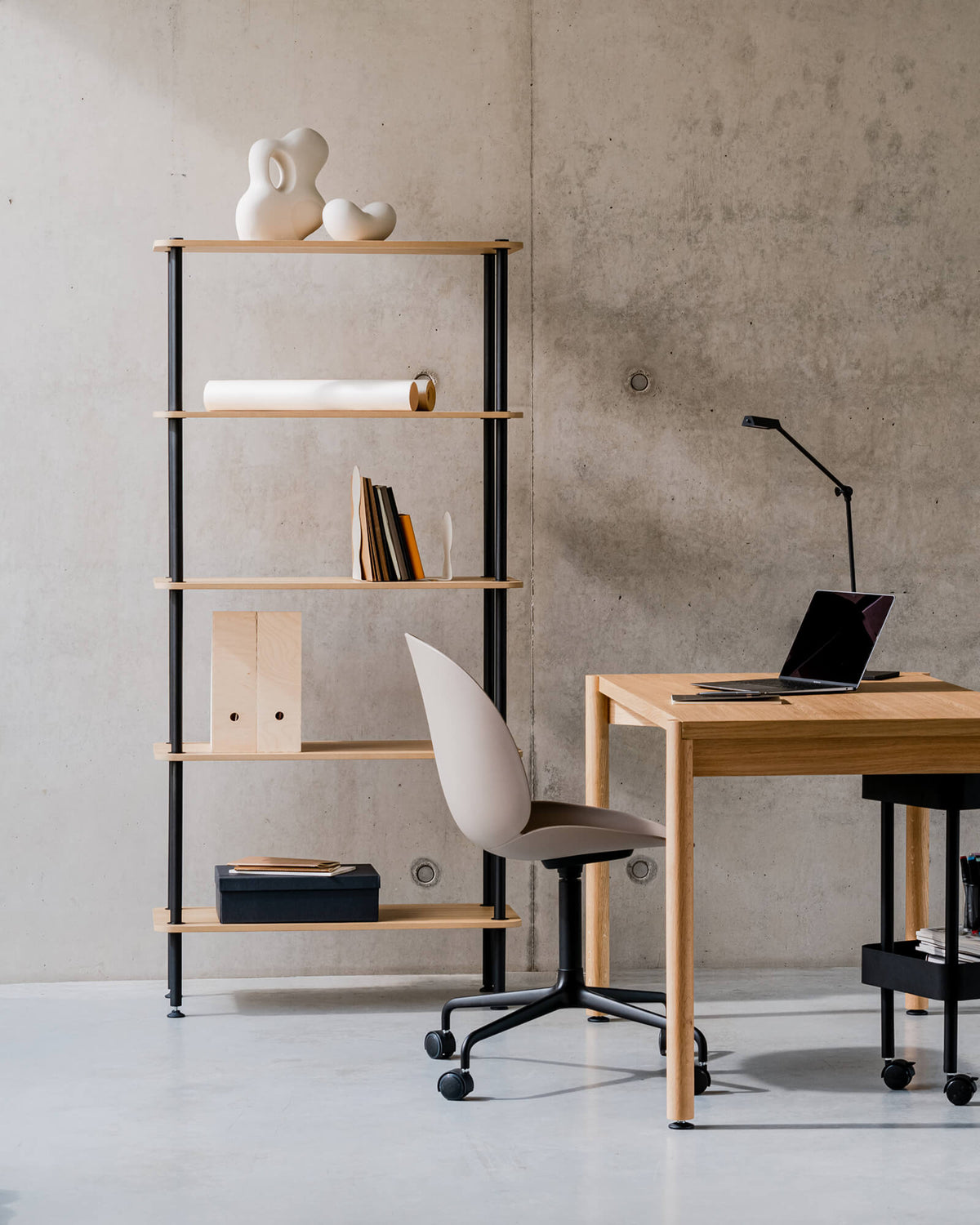 Teidi Shelving Unit 5-tier