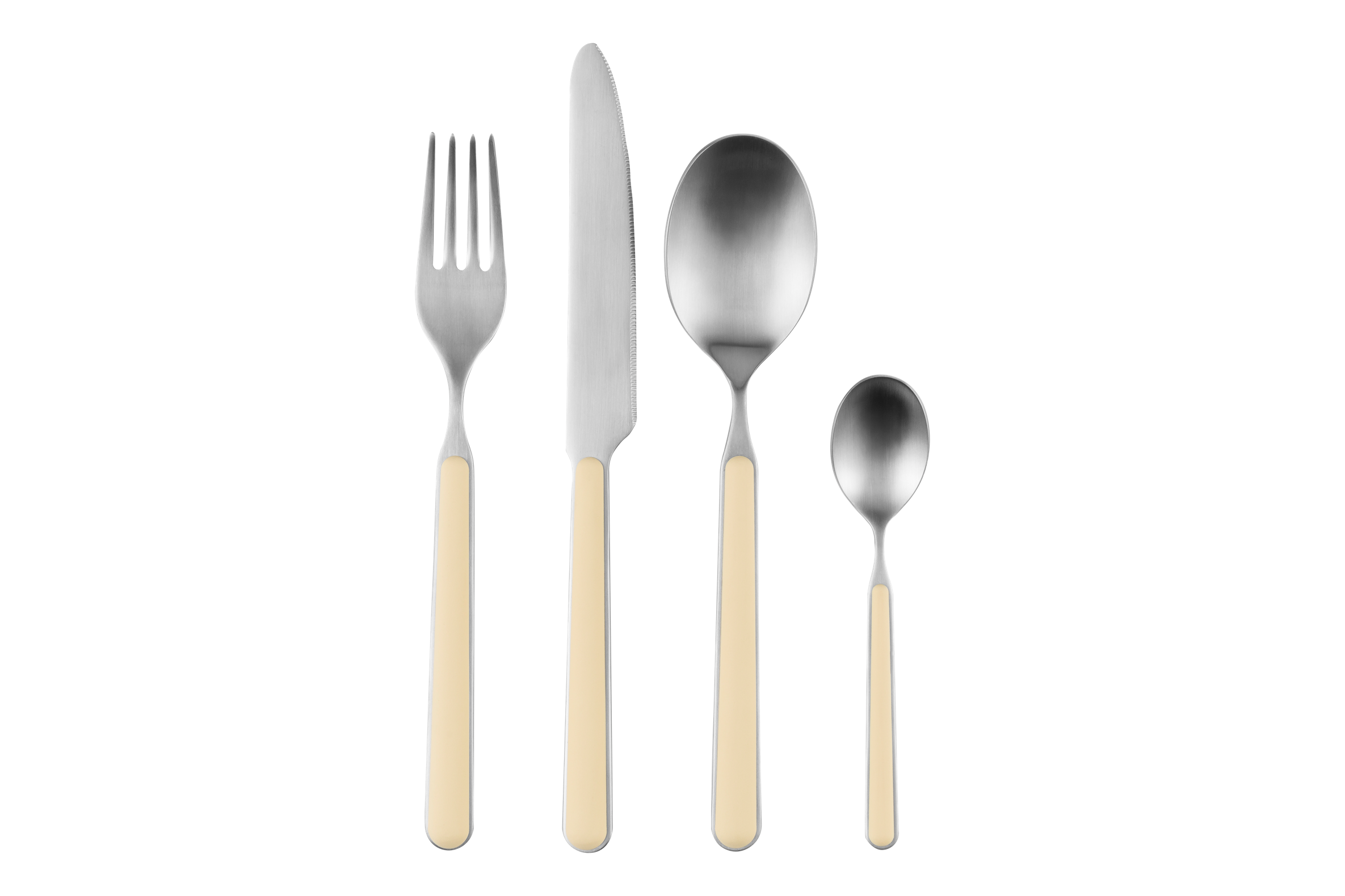 Couverts Noli - set pour 1