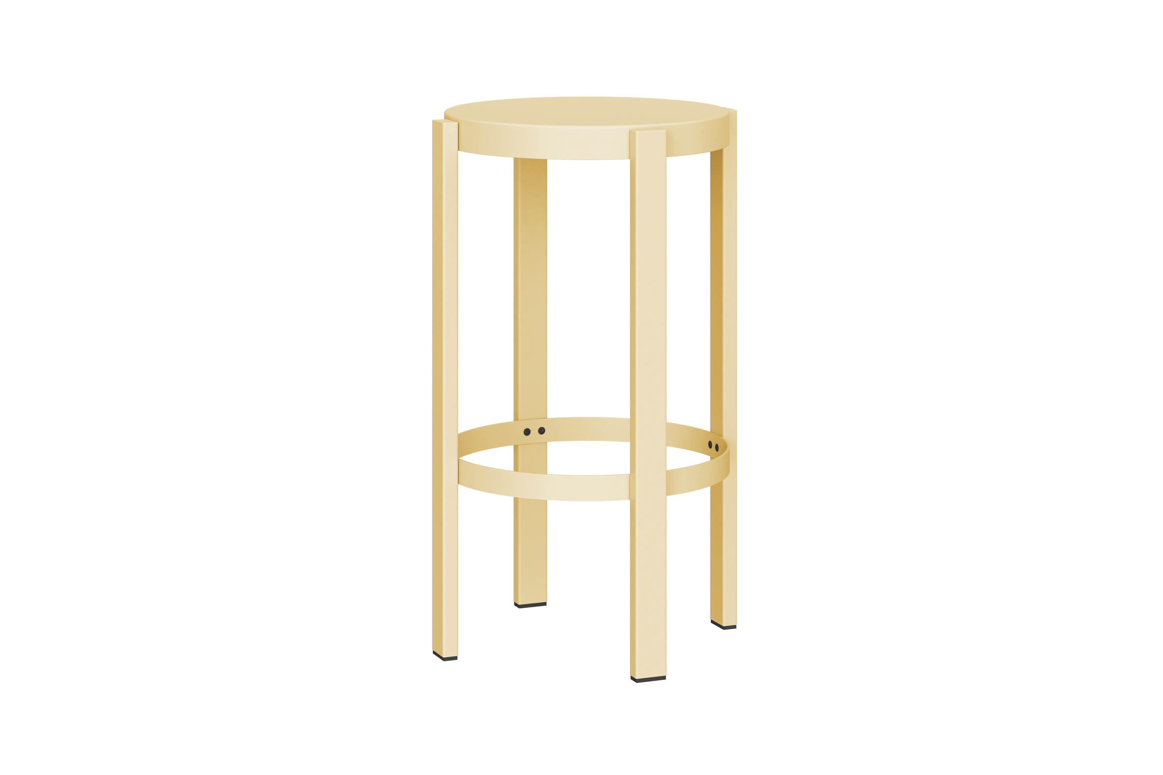 Tabouret de bar Doon - 65 cm