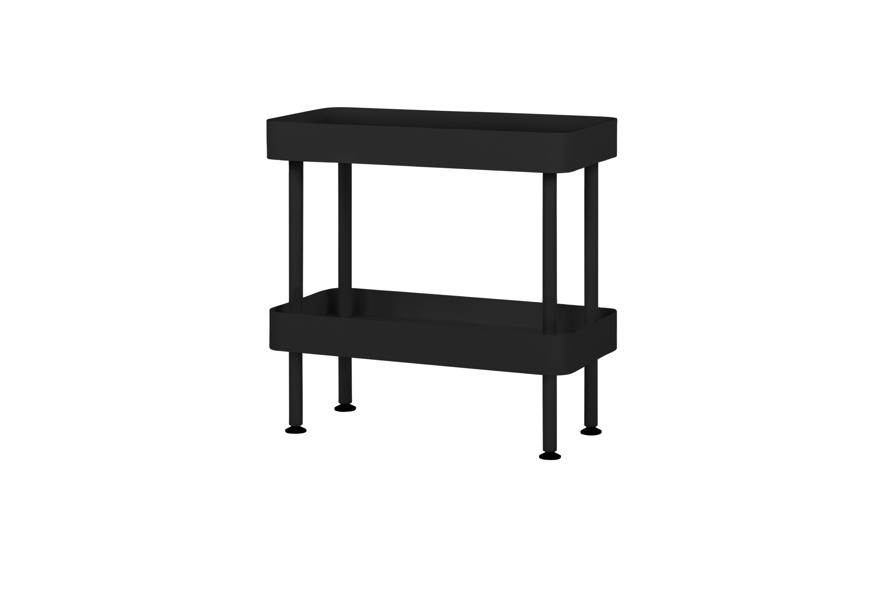 Table console Nolle - 2 niveaux